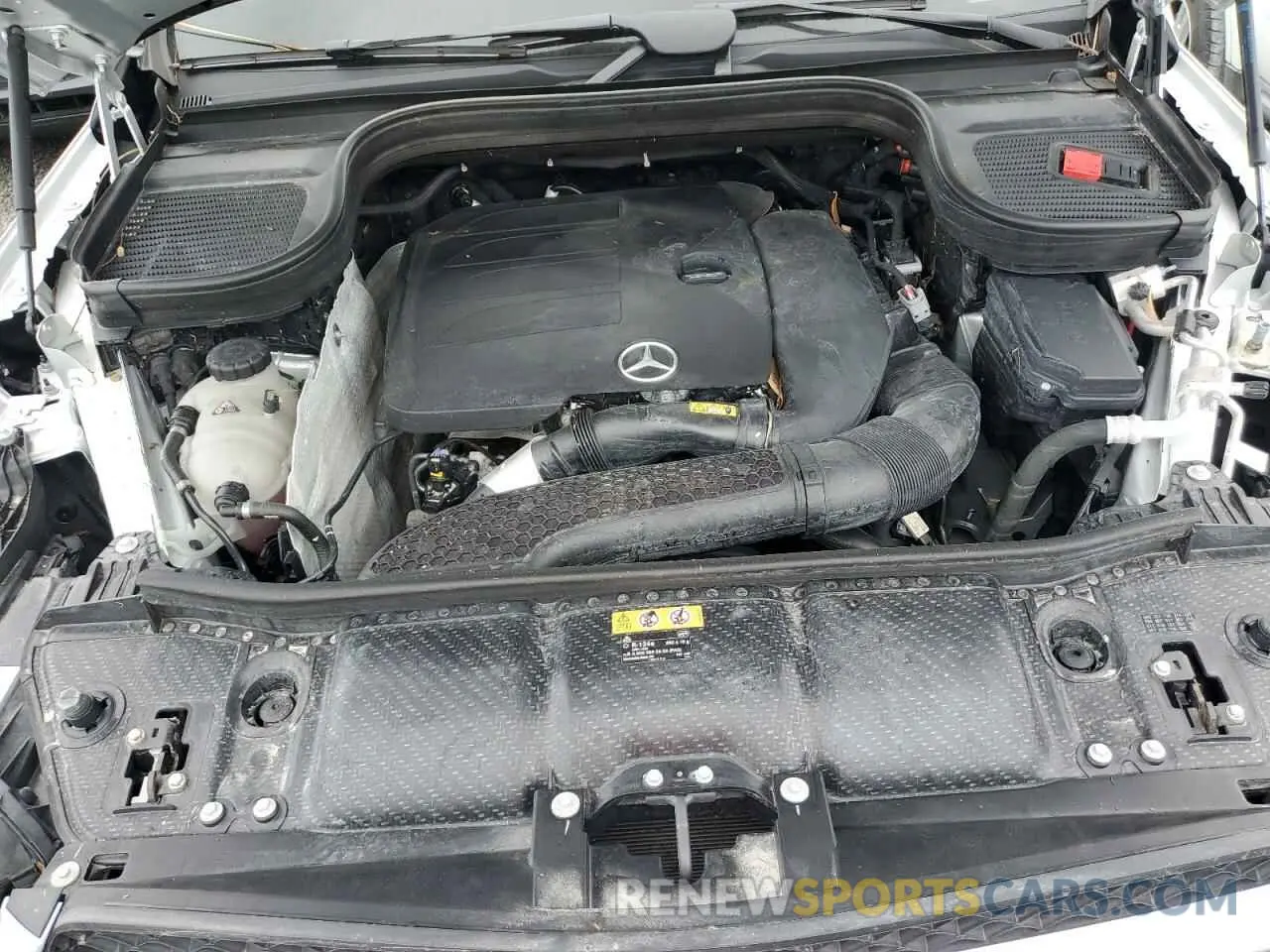 7 fotografías del automóvil dañado 4JGFB4KB7LA156427 MERCEDES-BENZ GLE-CLASS 2020
