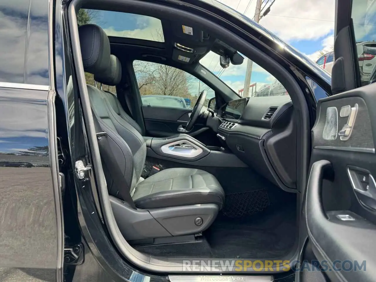 5 fotografías del automóvil dañado 4JGFB4KB8LA028309 MERCEDES-BENZ GLE-CLASS 2020