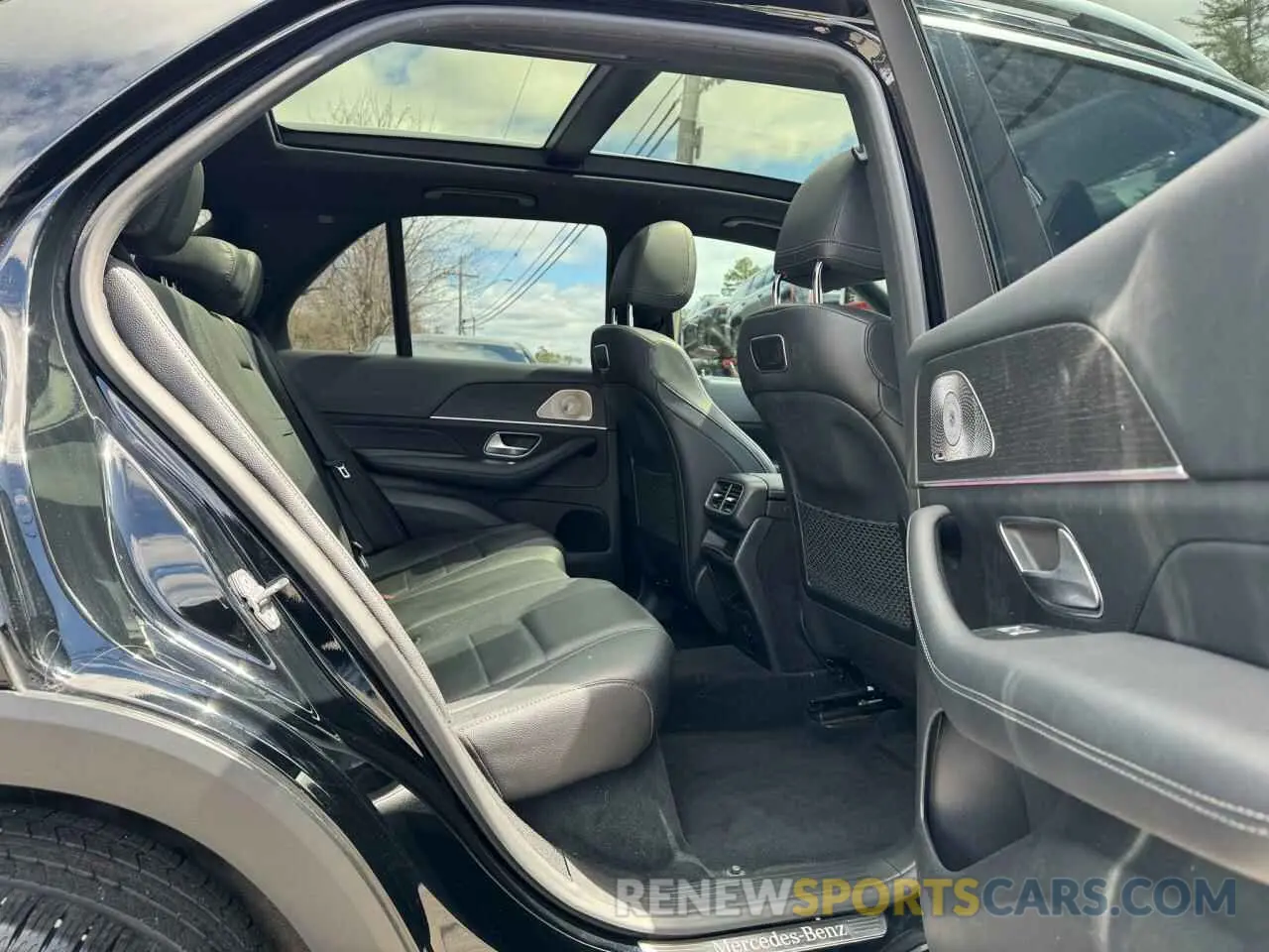 6 fotografías del automóvil dañado 4JGFB4KB8LA028309 MERCEDES-BENZ GLE-CLASS 2020