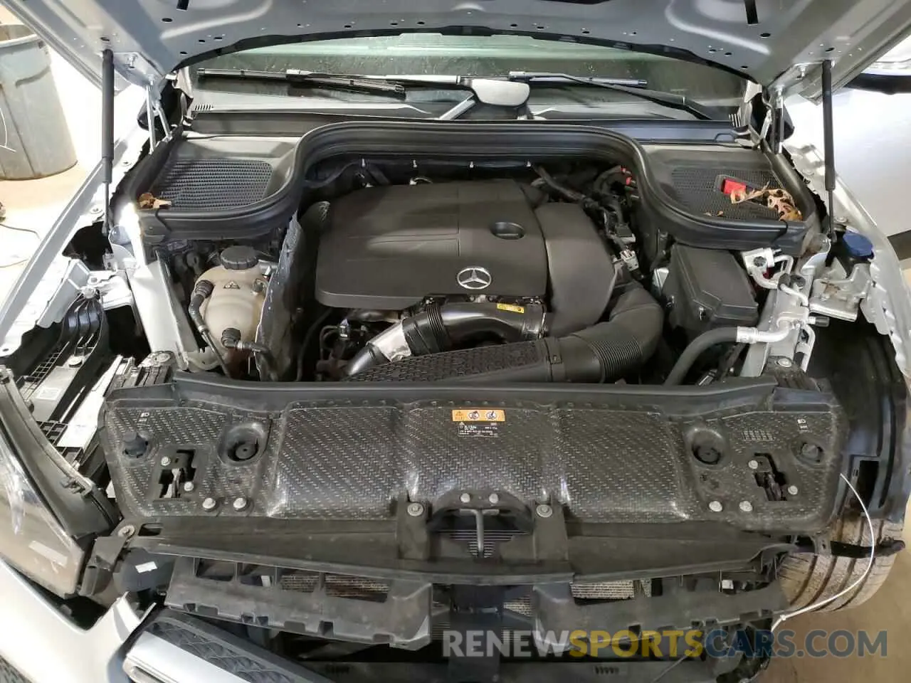 12 fotografías del automóvil dañado 4JGFB4KB8LA088283 MERCEDES-BENZ GLE-CLASS 2020