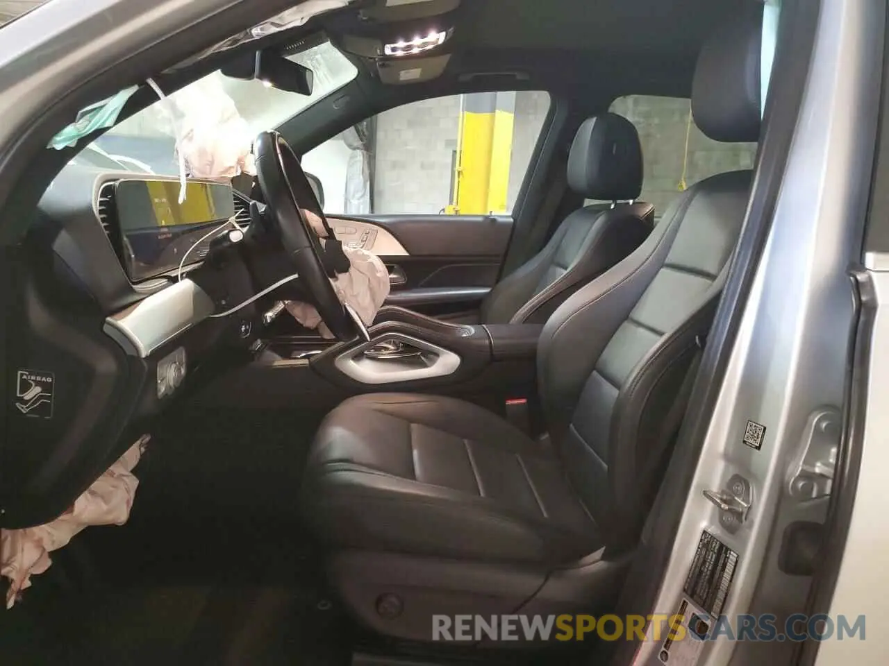 7 fotografías del automóvil dañado 4JGFB4KB8LA088283 MERCEDES-BENZ GLE-CLASS 2020