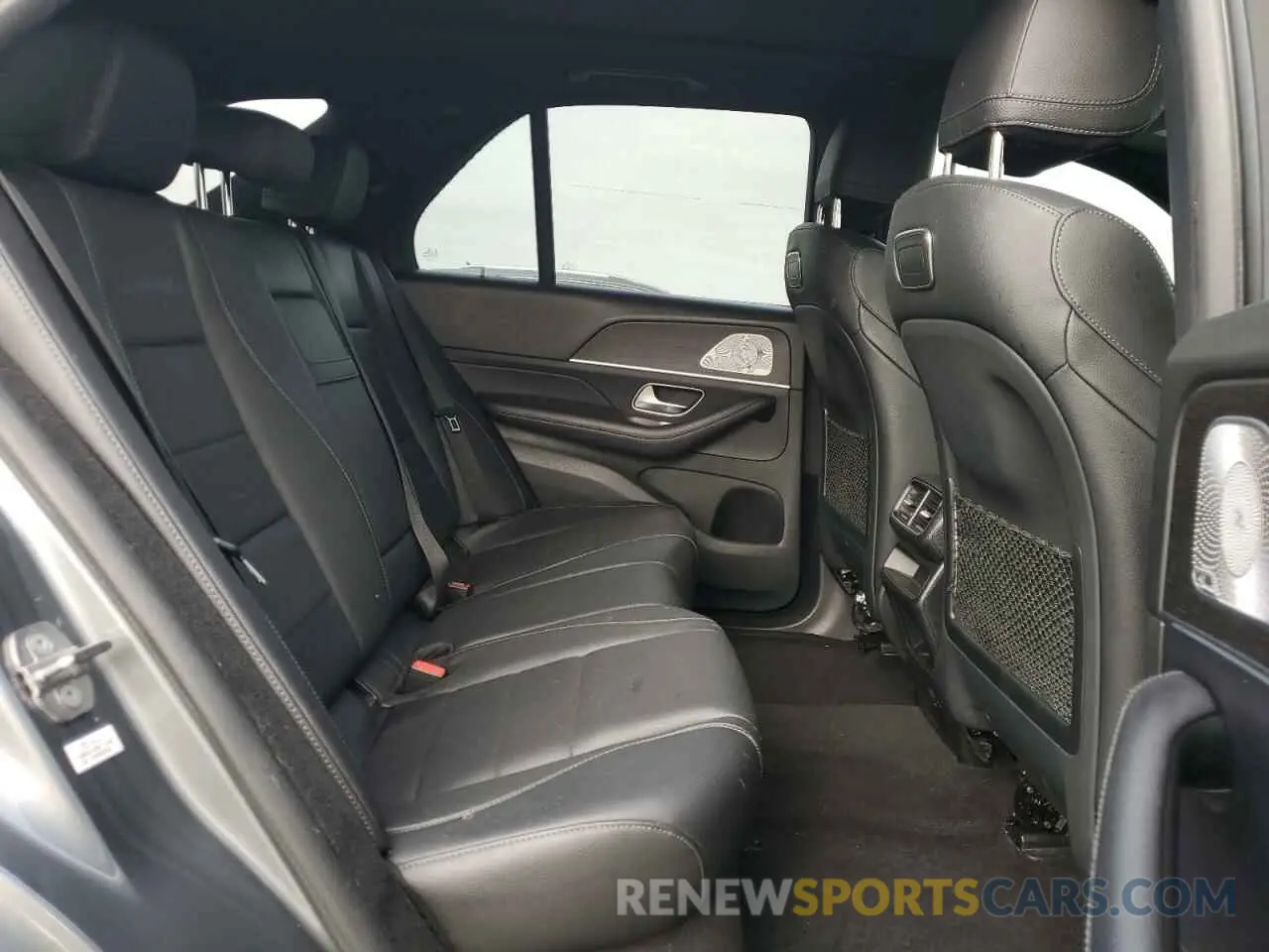 11 fotografías del automóvil dañado 4JGFB4KB8LA183443 MERCEDES-BENZ GLE-CLASS 2020