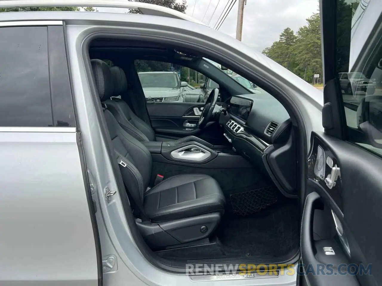 5 fotografías del automóvil dañado 4JGFB4KB9LA034295 MERCEDES-BENZ GLE-CLASS 2020