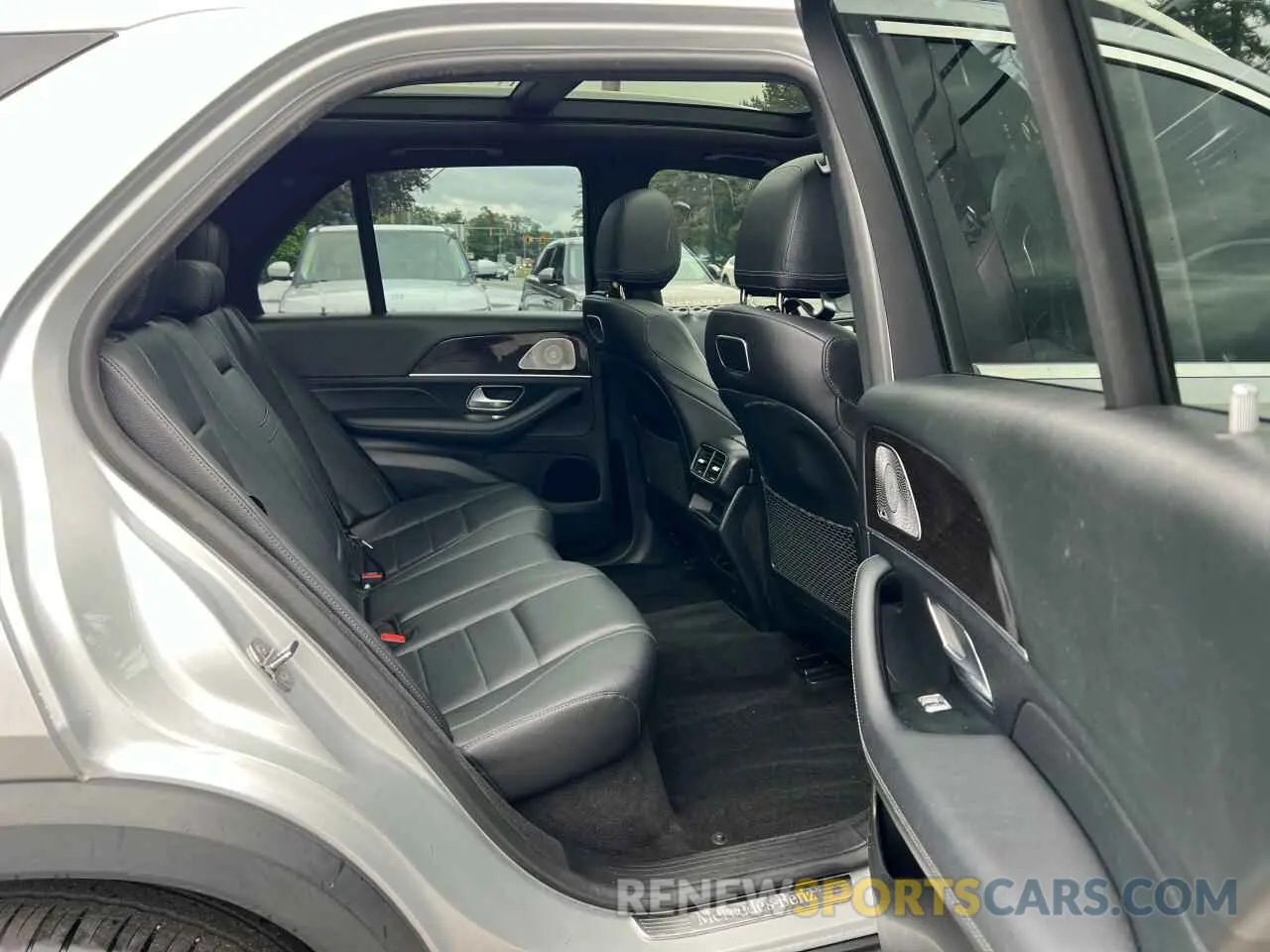 6 fotografías del automóvil dañado 4JGFB4KB9LA034295 MERCEDES-BENZ GLE-CLASS 2020