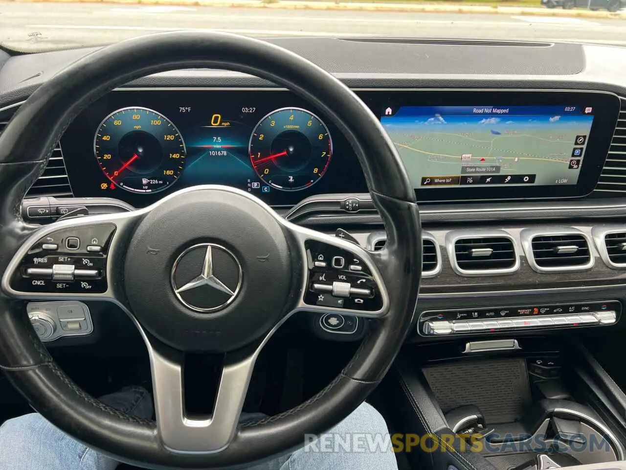 7 fotografías del automóvil dañado 4JGFB4KB9LA034295 MERCEDES-BENZ GLE-CLASS 2020