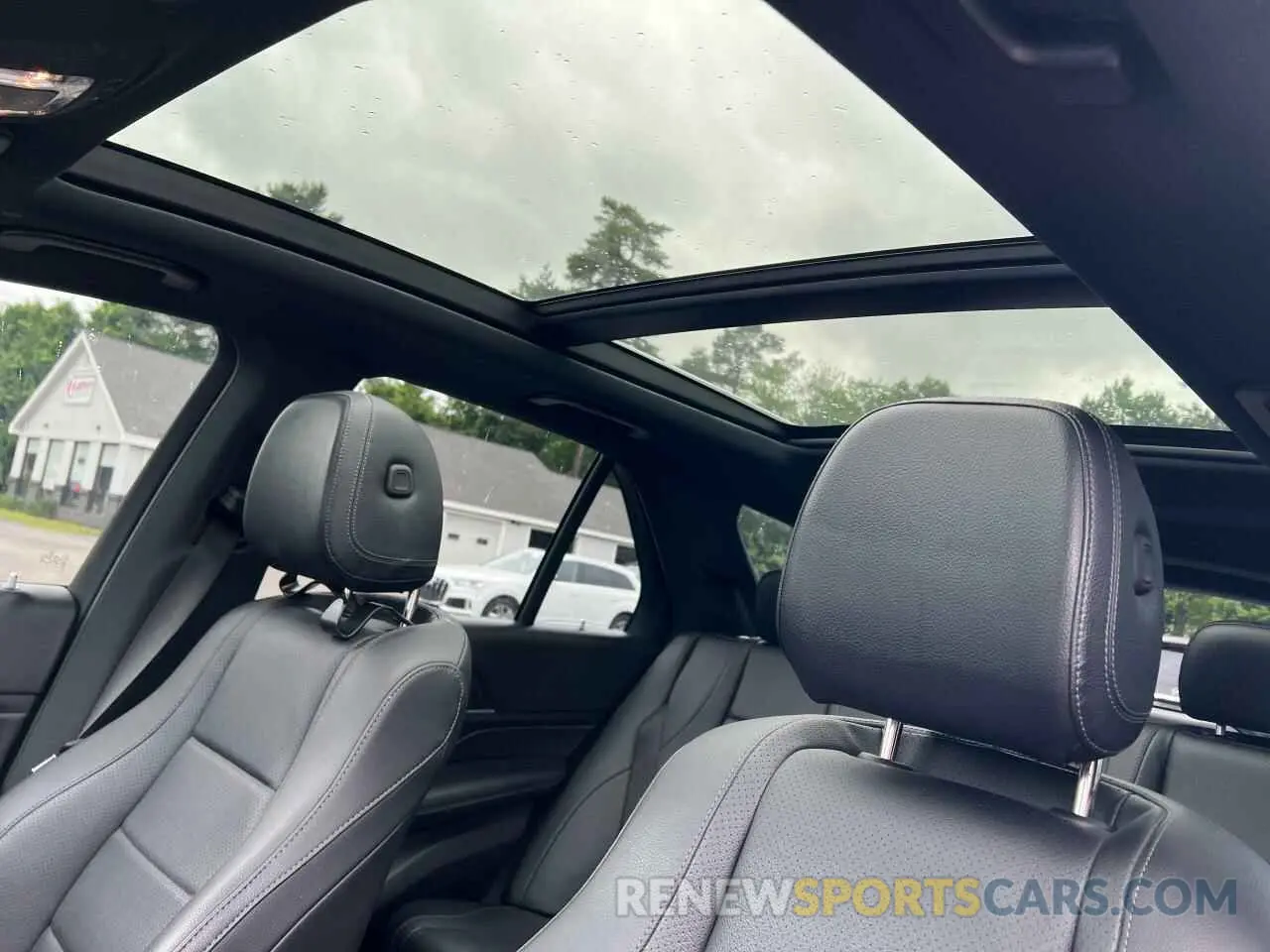 9 fotografías del automóvil dañado 4JGFB4KB9LA034295 MERCEDES-BENZ GLE-CLASS 2020