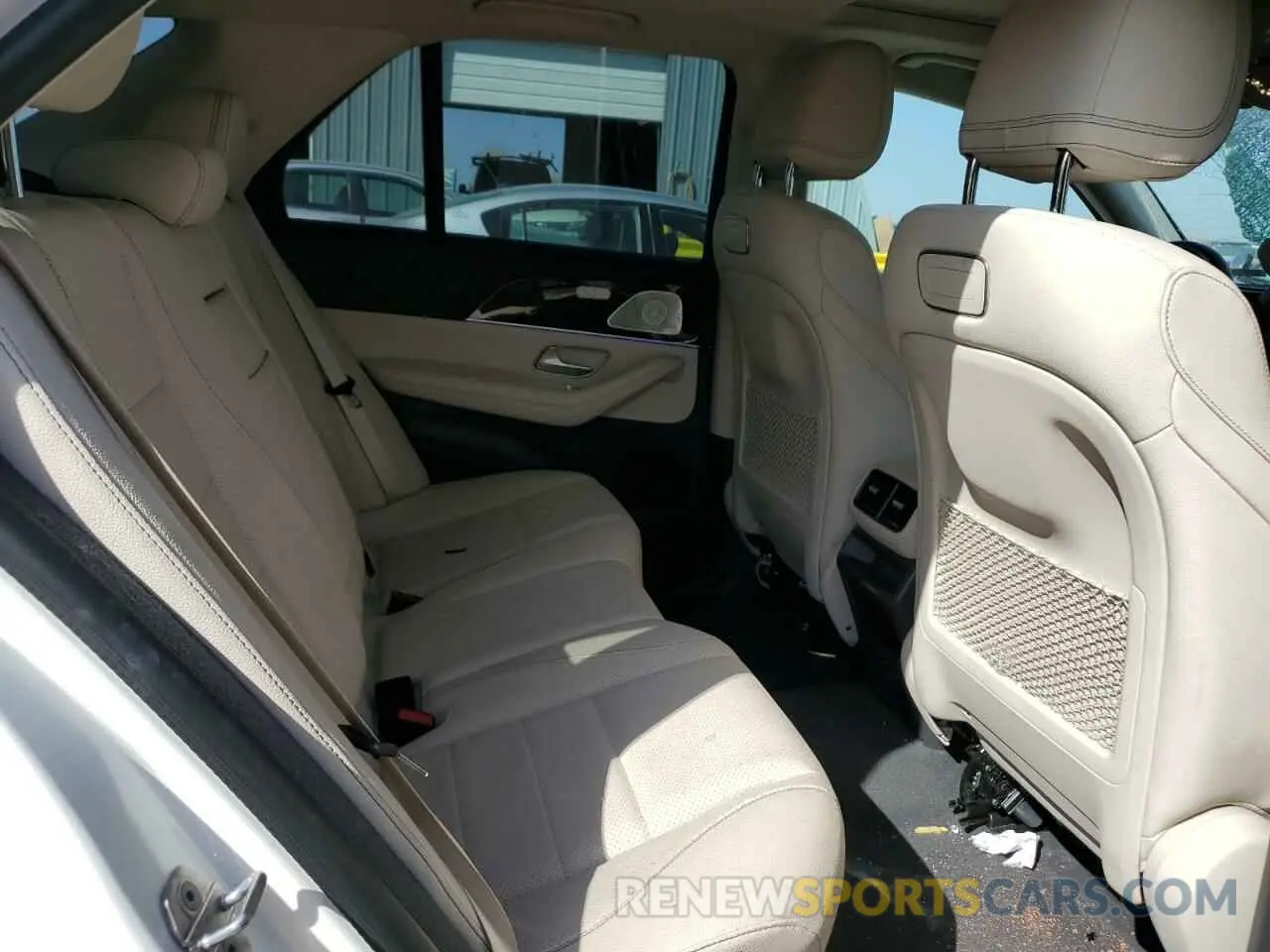 12 fotografías del automóvil dañado 4JGFB4KB9LA147096 MERCEDES-BENZ GLE-CLASS 2020