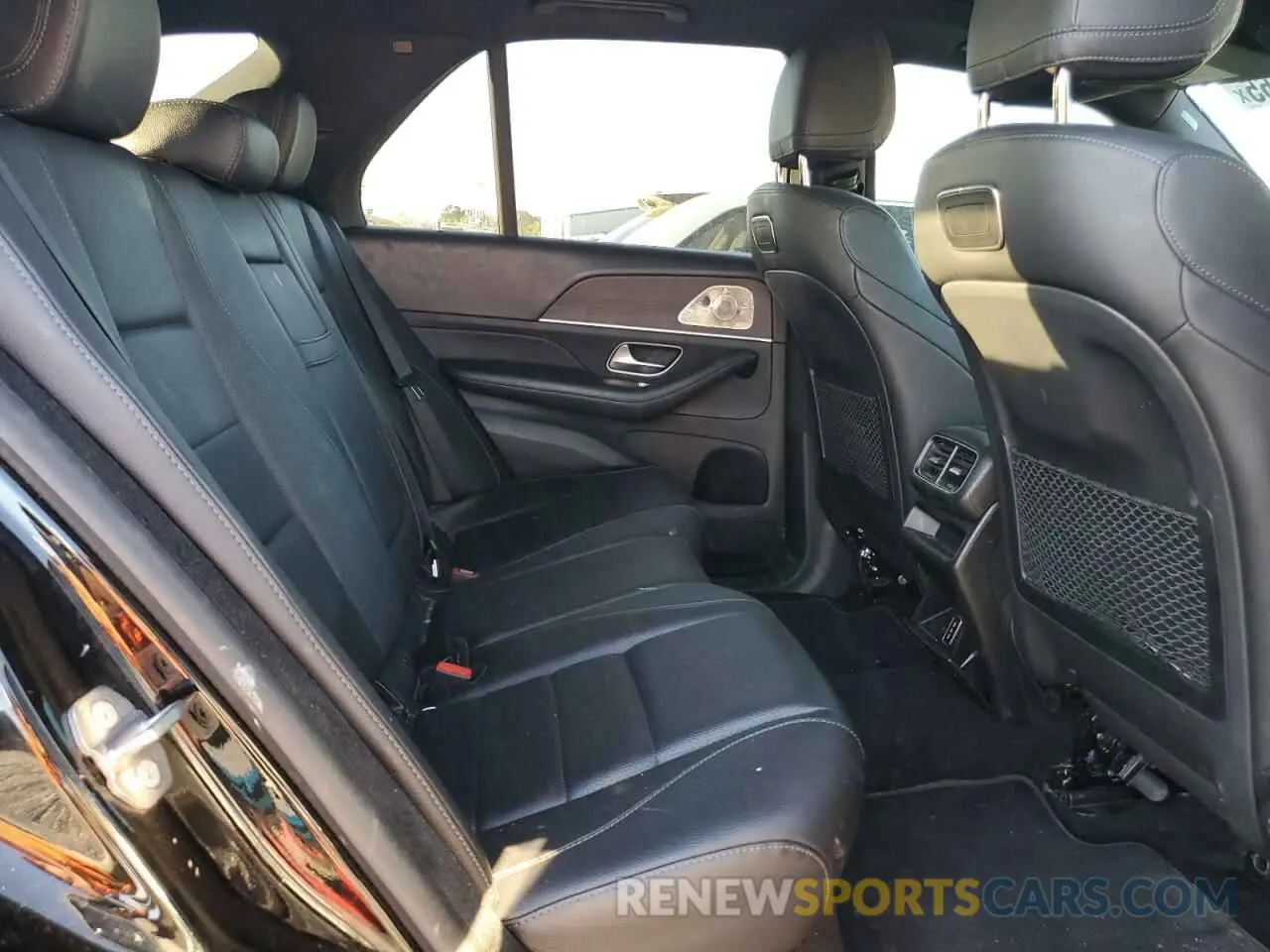 11 fotografías del automóvil dañado 4JGFB4KB9LA196721 MERCEDES-BENZ GLE-CLASS 2020