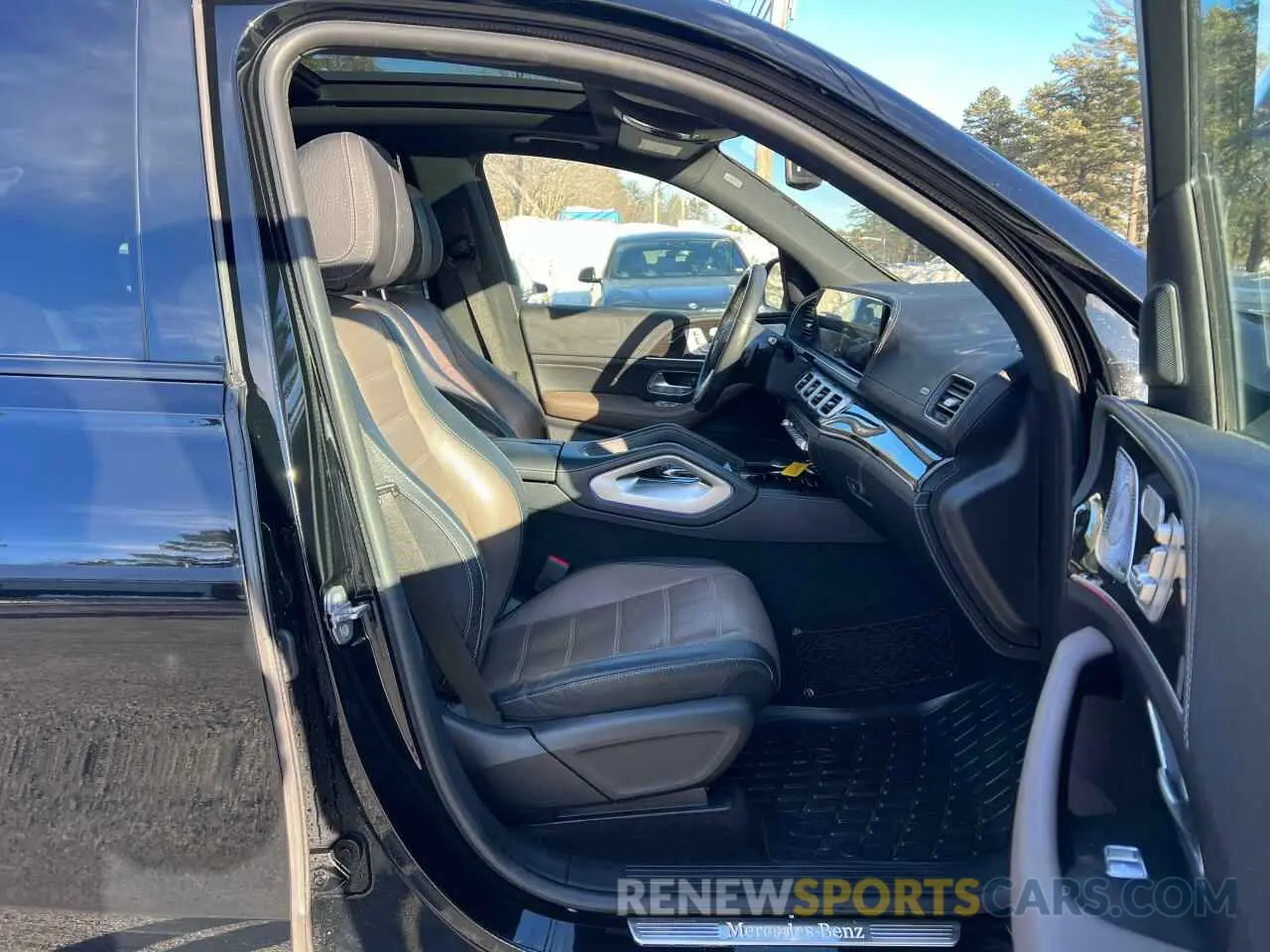 5 fotografías del automóvil dañado 4JGFB4KB9LA212447 MERCEDES-BENZ GLE-CLASS 2020