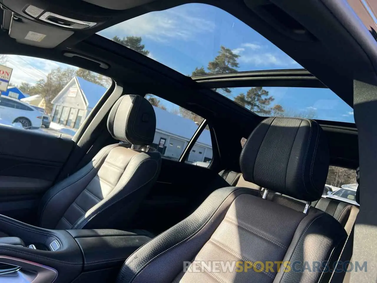 9 fotografías del automóvil dañado 4JGFB4KB9LA212447 MERCEDES-BENZ GLE-CLASS 2020
