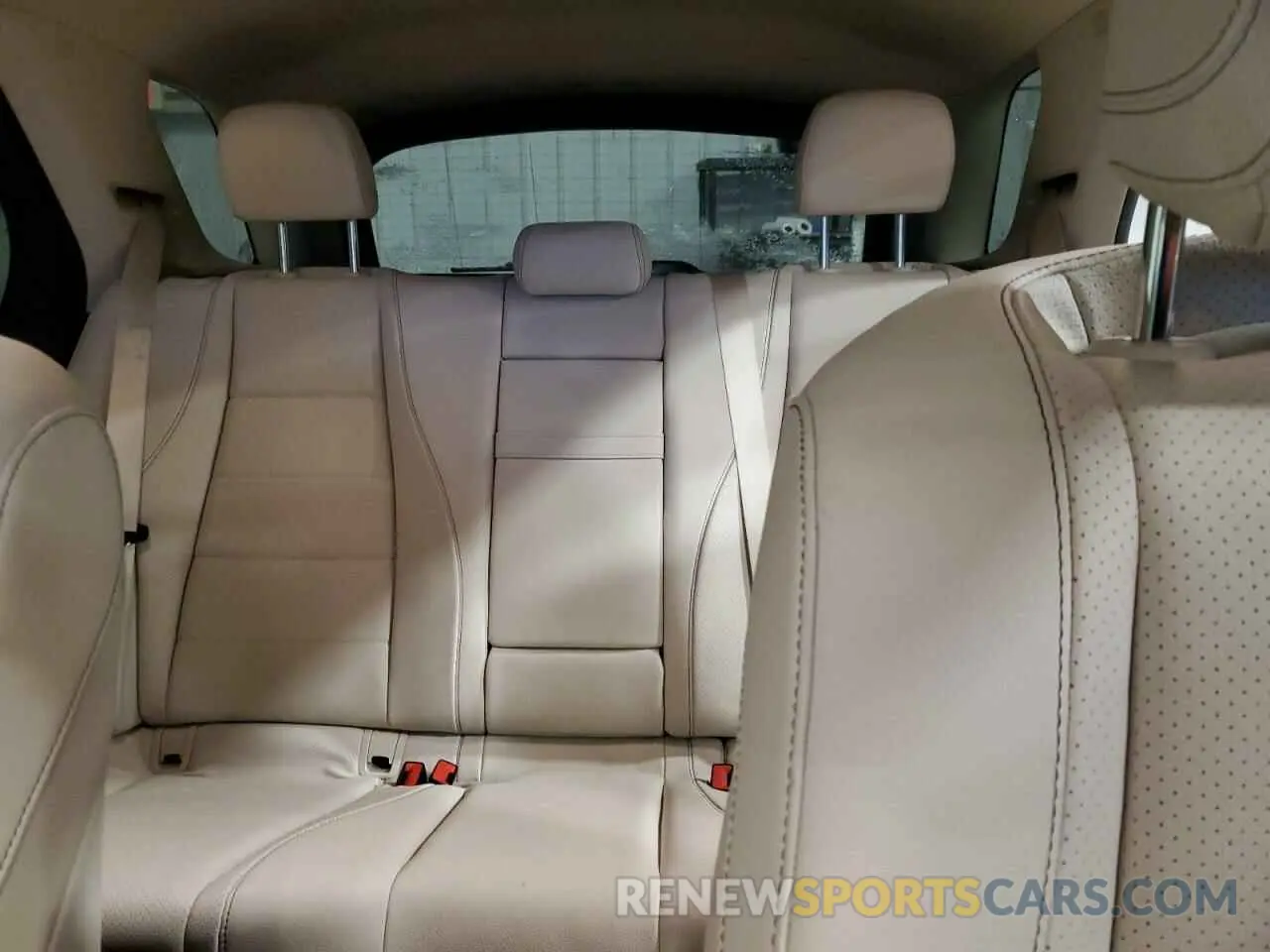 10 fotografías del automóvil dañado 4JGFB4KBXLA013651 MERCEDES-BENZ GLE-CLASS 2020