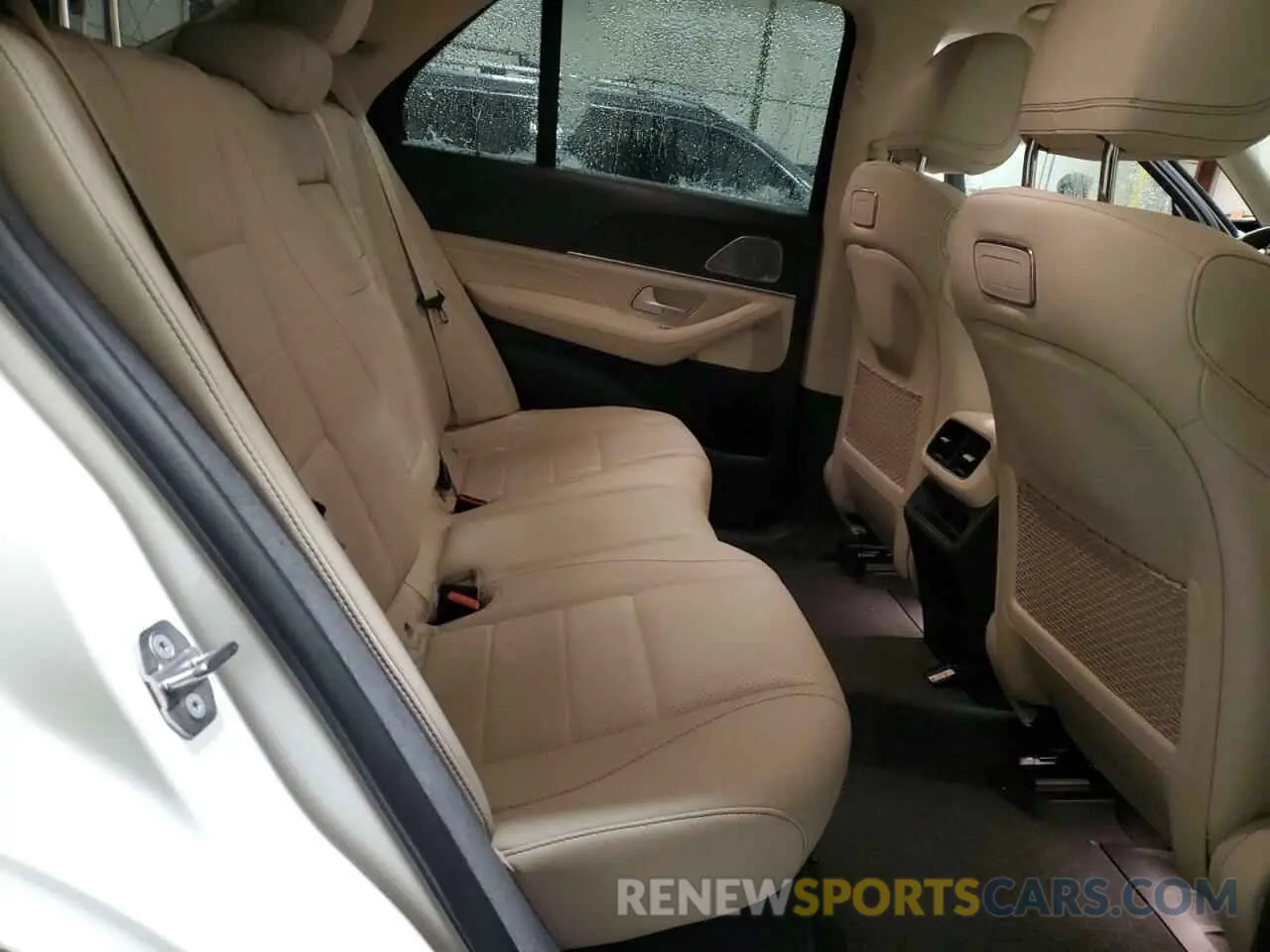 11 fotografías del automóvil dañado 4JGFB4KBXLA013651 MERCEDES-BENZ GLE-CLASS 2020