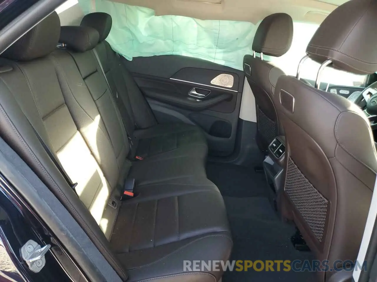 6 fotografías del automóvil dañado 4JGFB4KBXLA076619 MERCEDES-BENZ GLE-CLASS 2020
