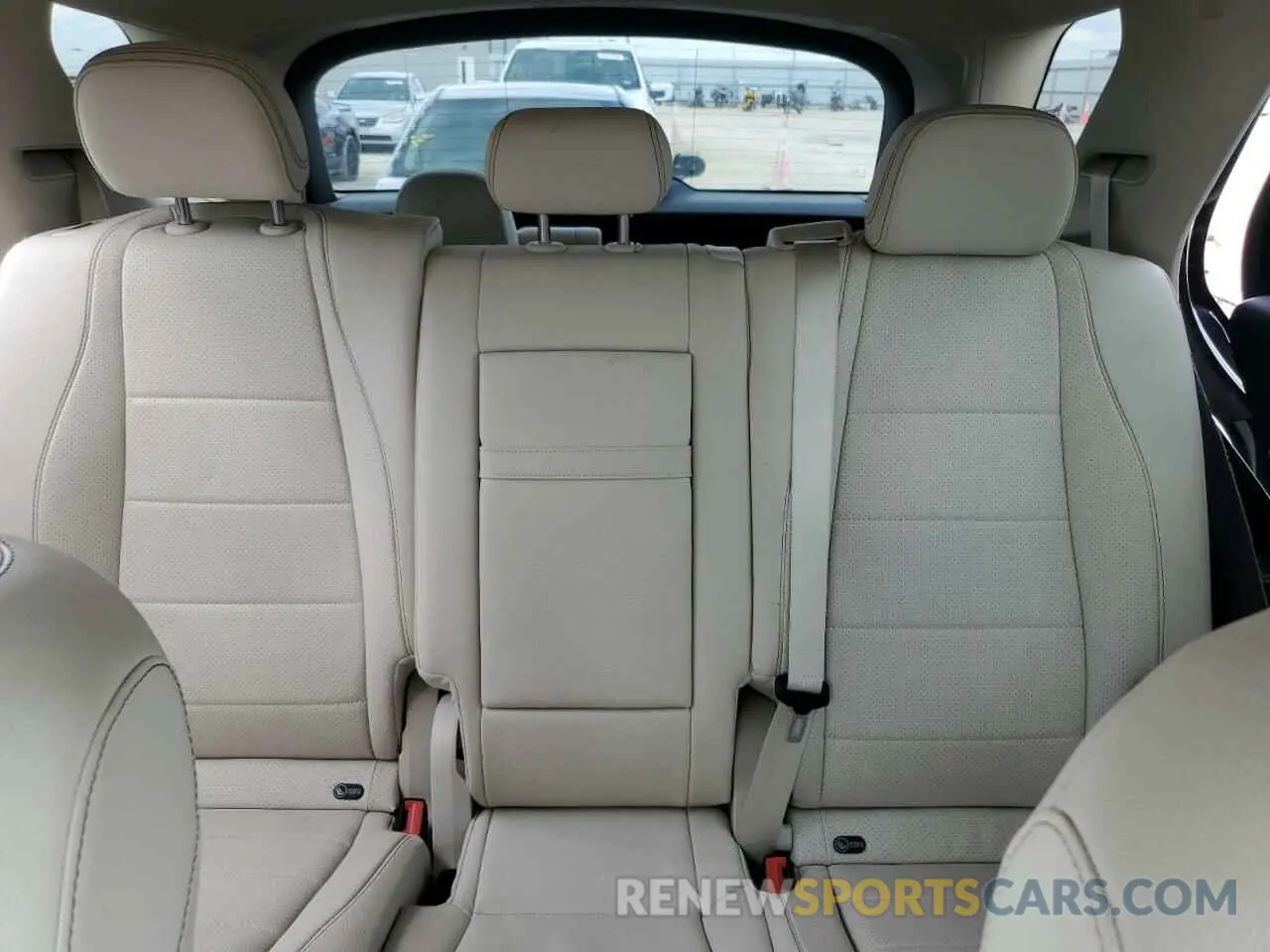 10 fotografías del automóvil dañado 4JGFB4KE1LA039596 MERCEDES-BENZ GLE-CLASS 2020