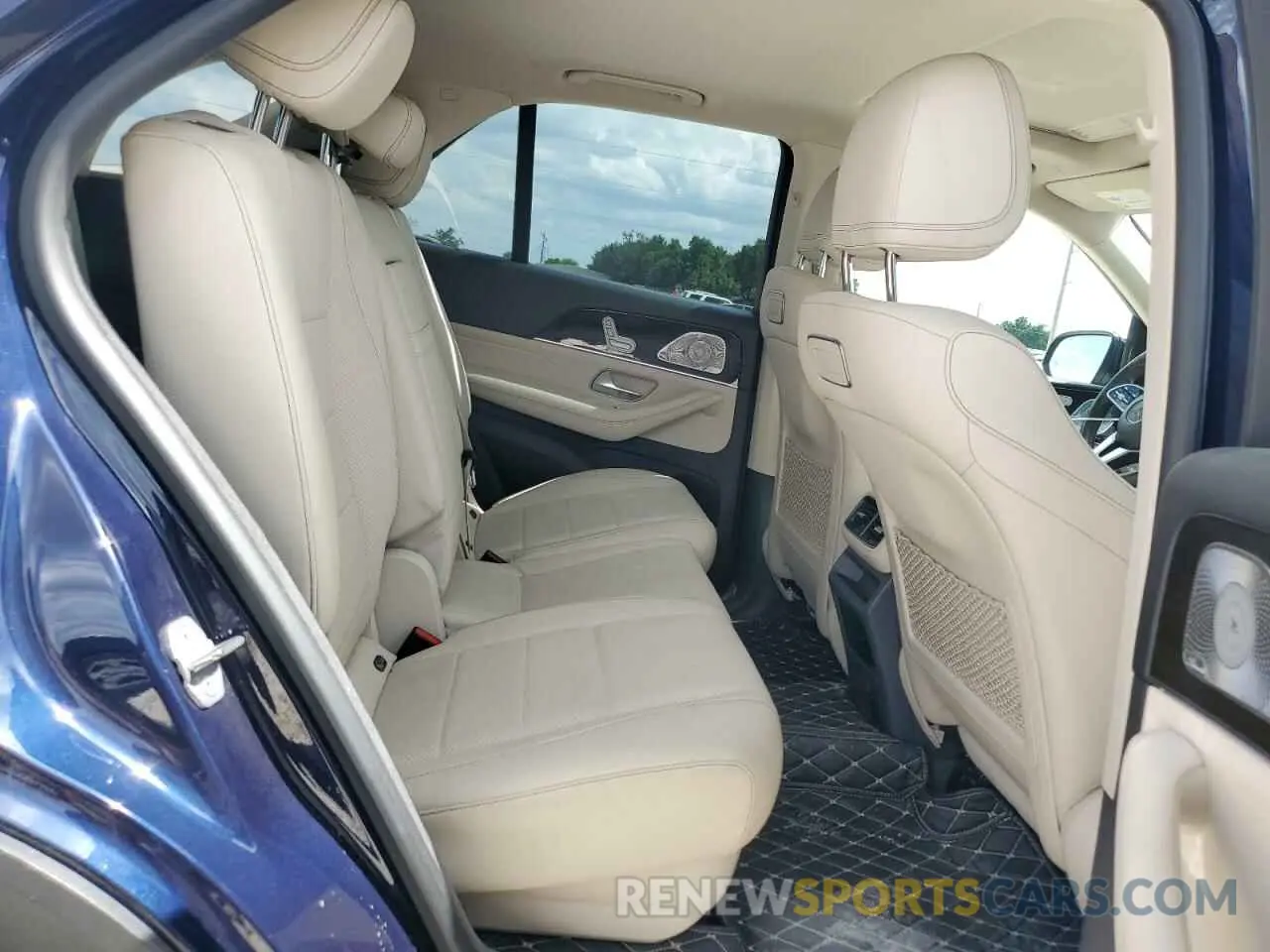 11 fotografías del automóvil dañado 4JGFB4KE1LA039596 MERCEDES-BENZ GLE-CLASS 2020