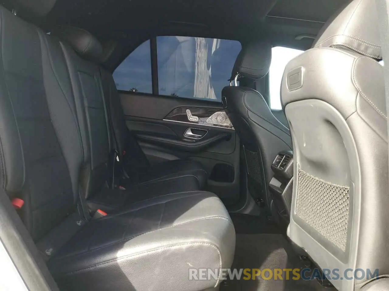 11 fotografías del automóvil dañado 4JGFB4KE4LA102237 MERCEDES-BENZ GLE-CLASS 2020