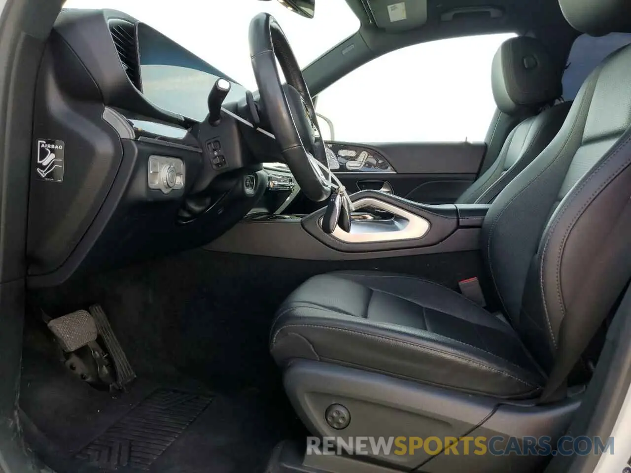 7 fotografías del automóvil dañado 4JGFB4KE4LA102237 MERCEDES-BENZ GLE-CLASS 2020
