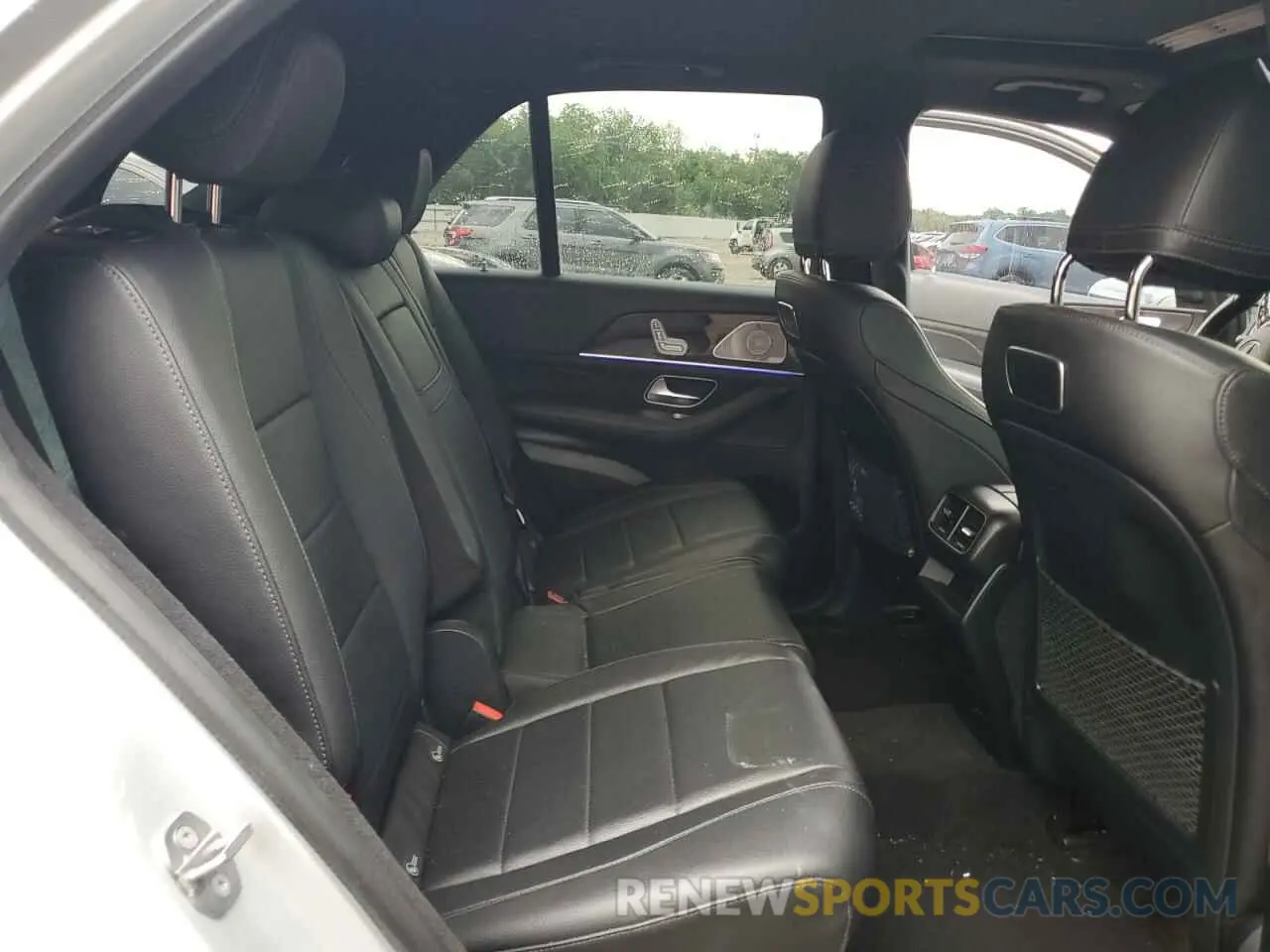 11 fotografías del automóvil dañado 4JGFB4KE5LA230700 MERCEDES-BENZ GLE-CLASS 2020