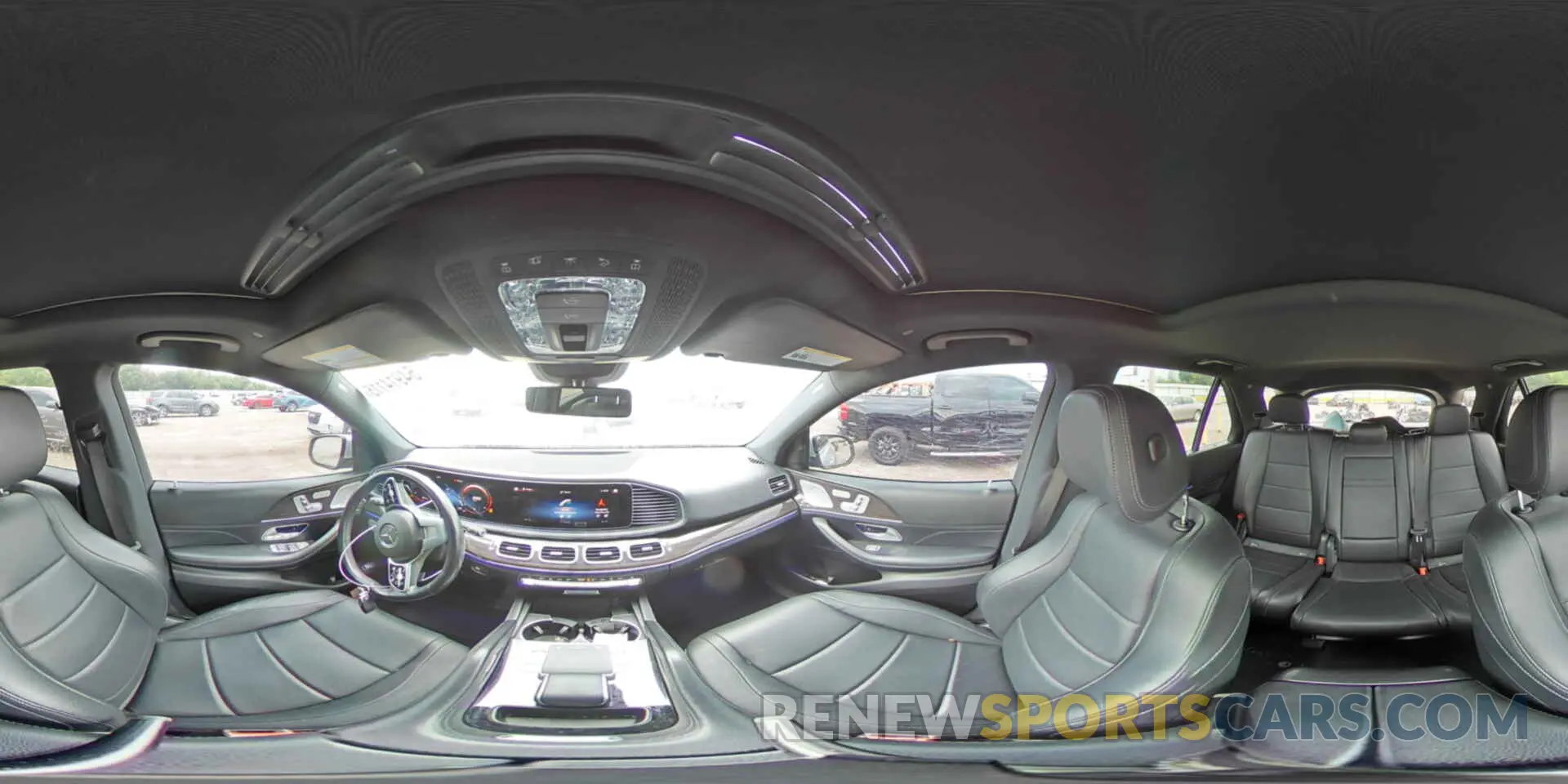 15 fotografías del automóvil dañado 4JGFB4KE5LA230700 MERCEDES-BENZ GLE-CLASS 2020