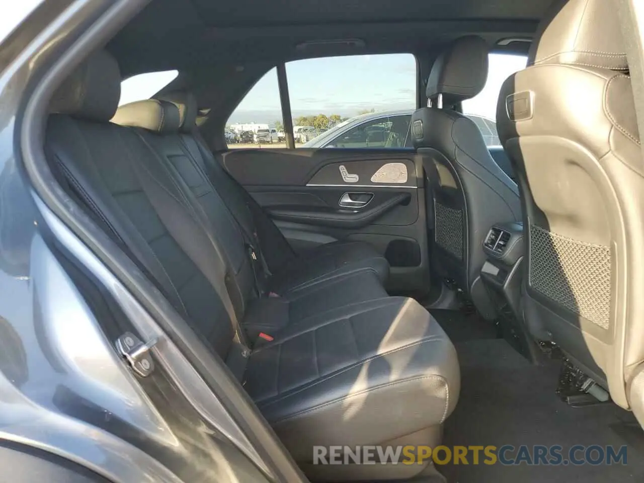 11 fotografías del automóvil dañado 4JGFB4KE6LA046639 MERCEDES-BENZ GLE-CLASS 2020