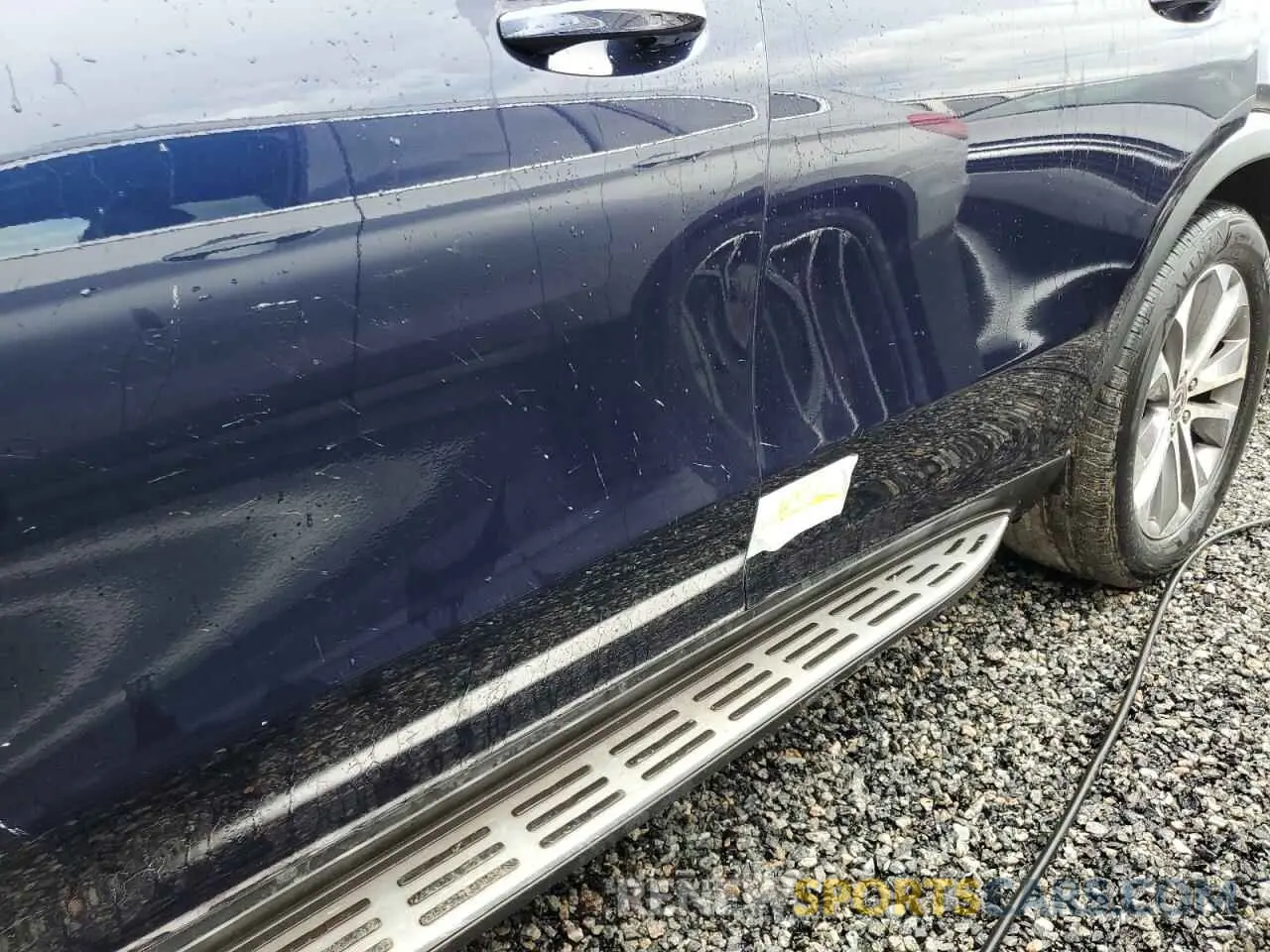 13 fotografías del automóvil dañado 4JGFB4KE8LA063071 MERCEDES-BENZ GLE-CLASS 2020