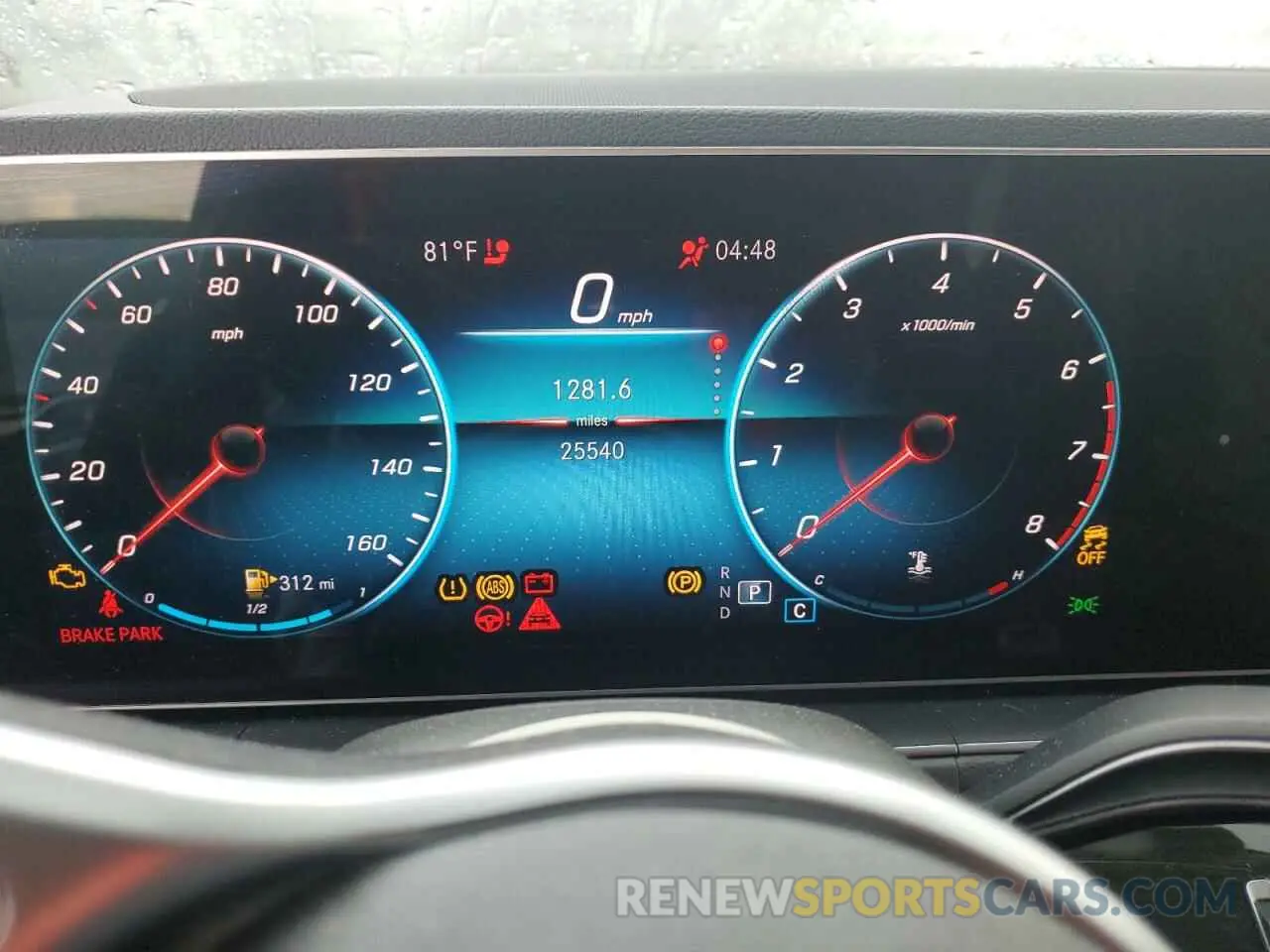 9 fotografías del automóvil dañado 4JGFB4KE8LA063071 MERCEDES-BENZ GLE-CLASS 2020