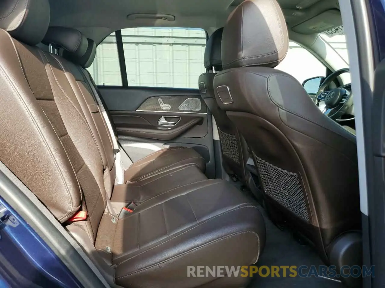 11 fotografías del automóvil dañado 4JGFB4KEXLA022411 MERCEDES-BENZ GLE-CLASS 2020