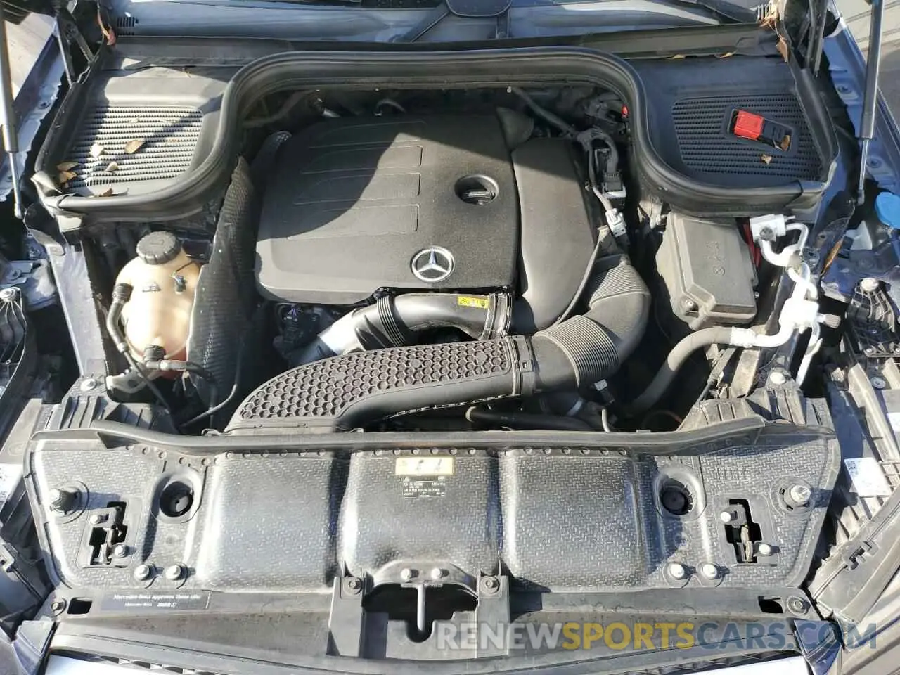 12 fotografías del automóvil dañado 4JGFB4KEXLA022411 MERCEDES-BENZ GLE-CLASS 2020