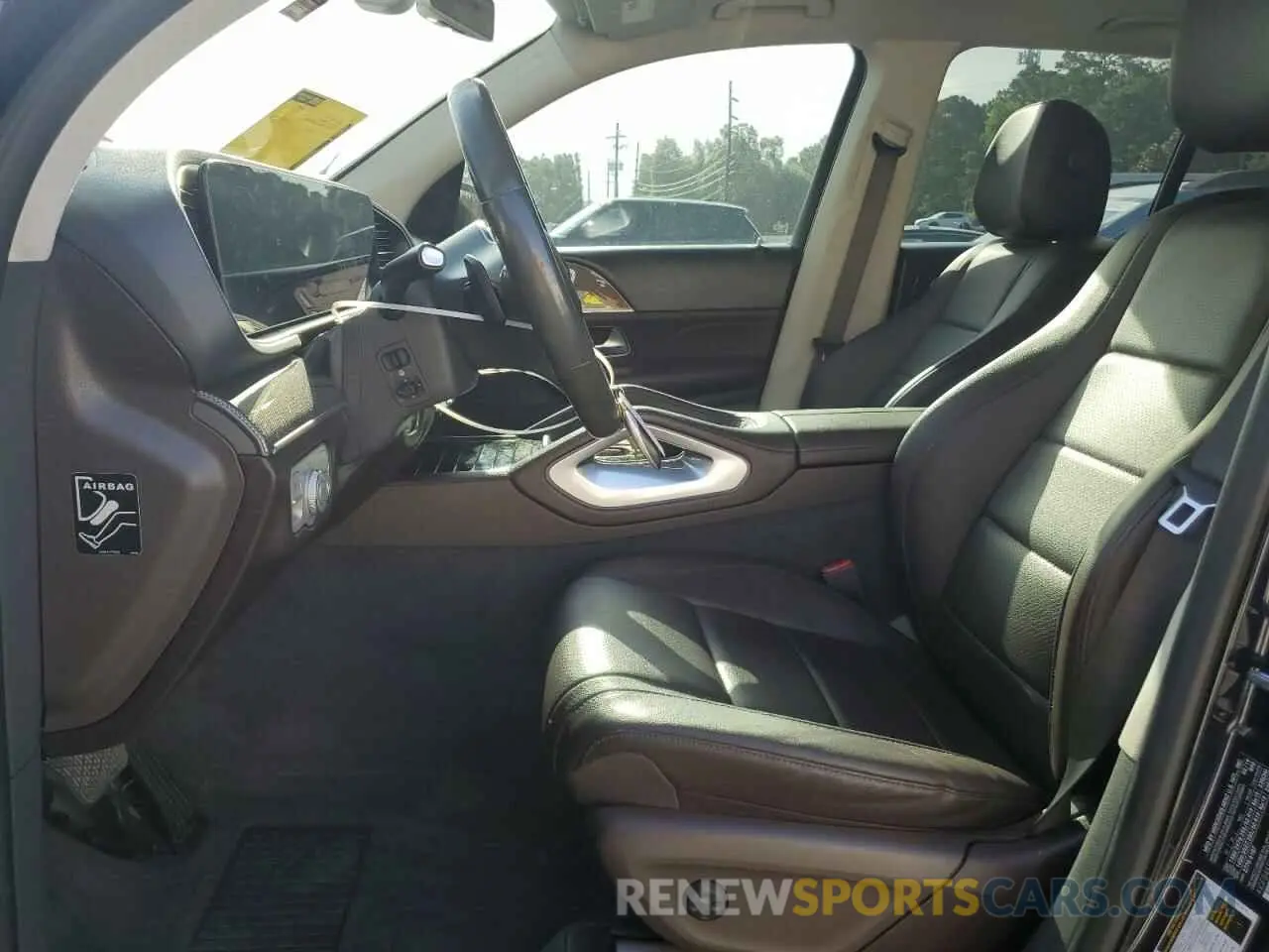 7 fotografías del automóvil dañado 4JGFB4KEXLA022411 MERCEDES-BENZ GLE-CLASS 2020