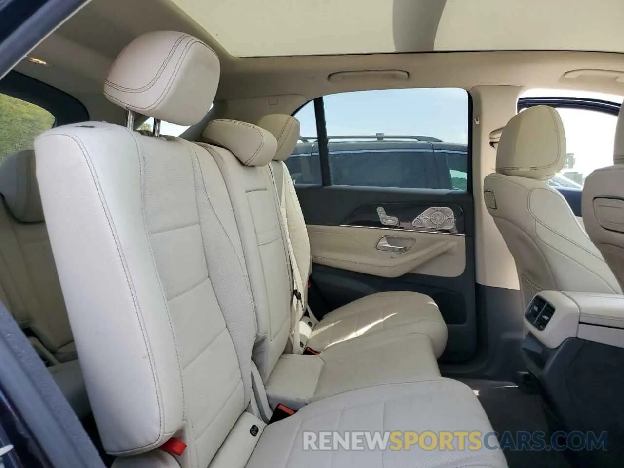 10 fotografías del automóvil dañado 4JGFB4KEXLA080499 MERCEDES-BENZ GLE-CLASS 2020