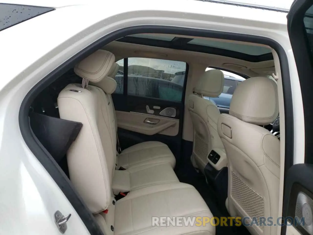 6 fotografías del automóvil dañado 4JGFB4KEXLA084987 MERCEDES-BENZ GLE-CLASS 2020