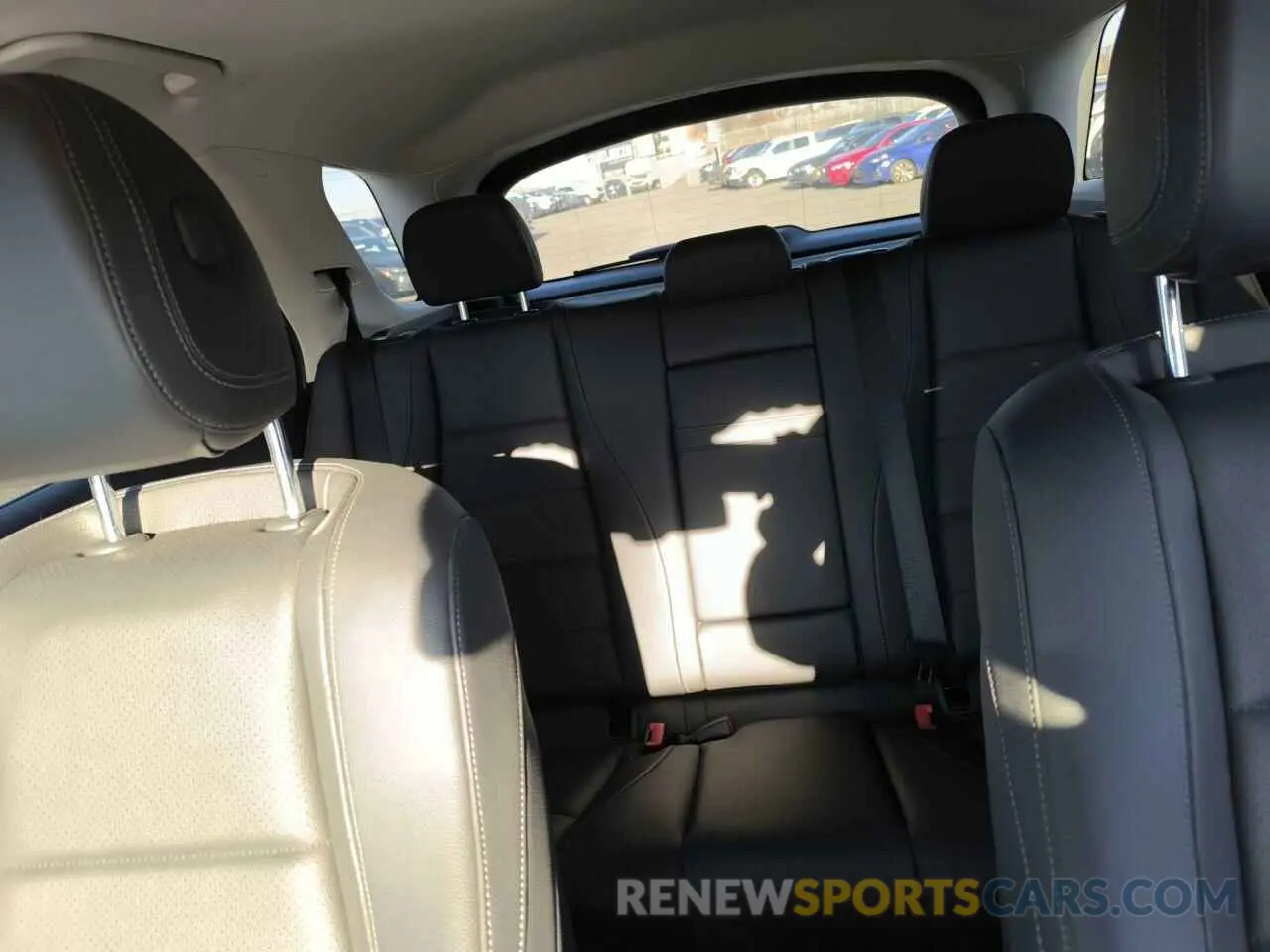 10 fotografías del automóvil dañado 4JGFB5KB0LA006228 MERCEDES-BENZ GLE-CLASS 2020