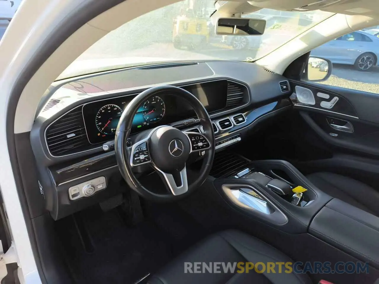 7 fotografías del automóvil dañado 4JGFB5KB0LA006228 MERCEDES-BENZ GLE-CLASS 2020