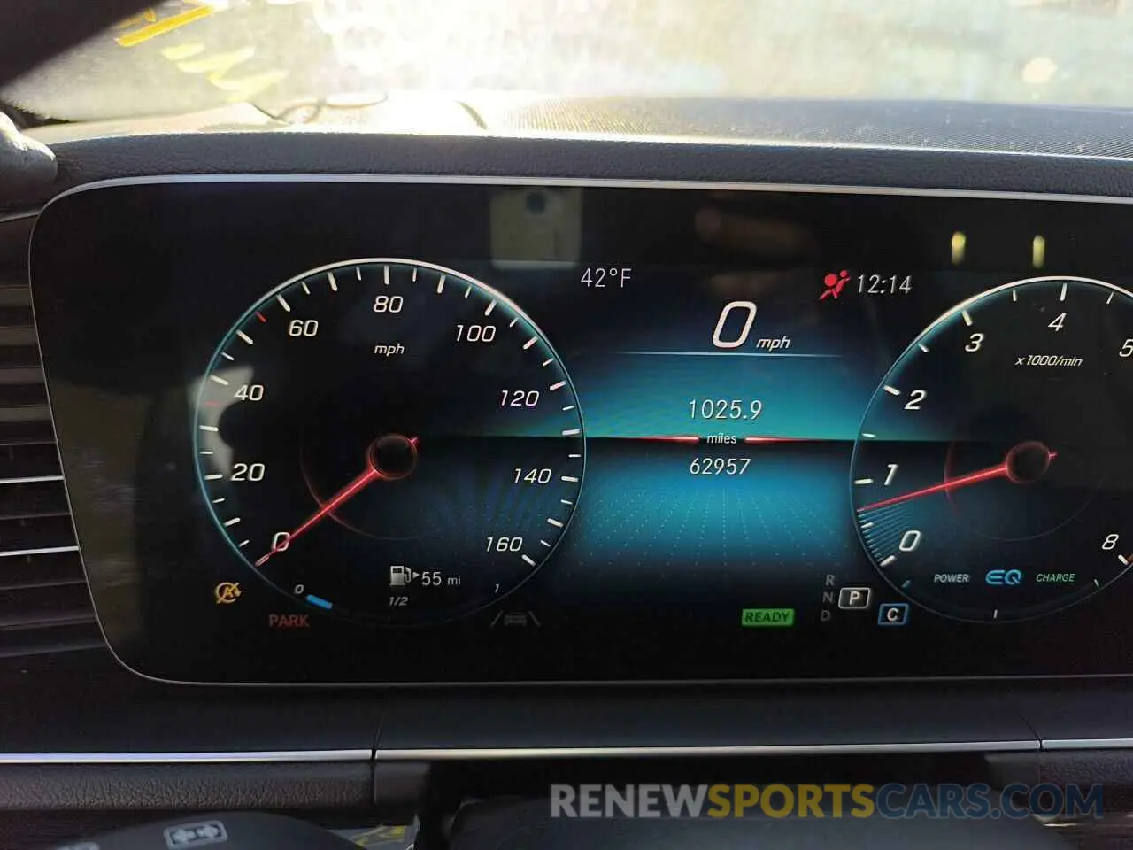 9 fotografías del automóvil dañado 4JGFB5KB0LA006228 MERCEDES-BENZ GLE-CLASS 2020