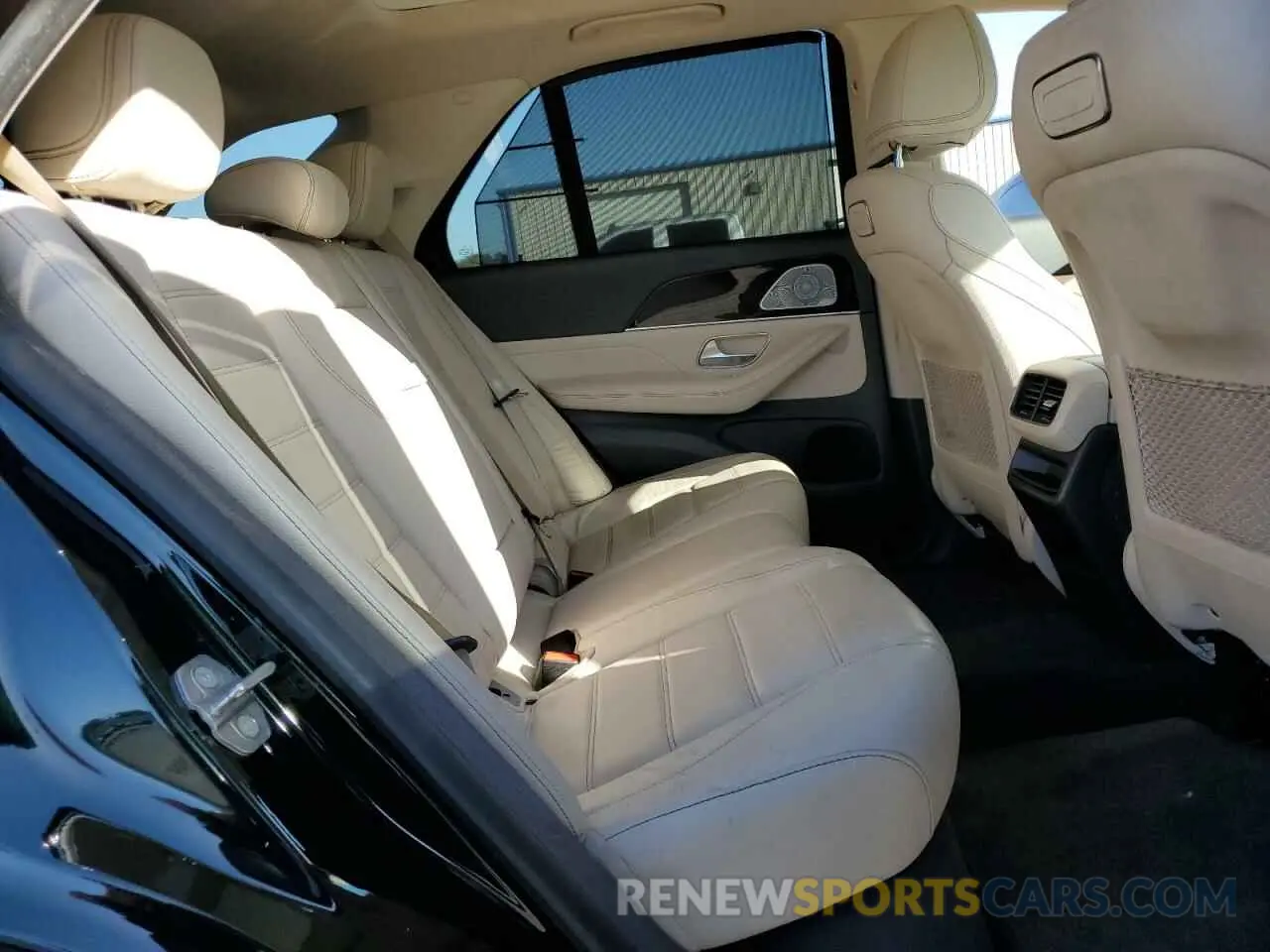 11 fotografías del automóvil dañado 4JGFB5KB0LA166996 MERCEDES-BENZ GLE-CLASS 2020