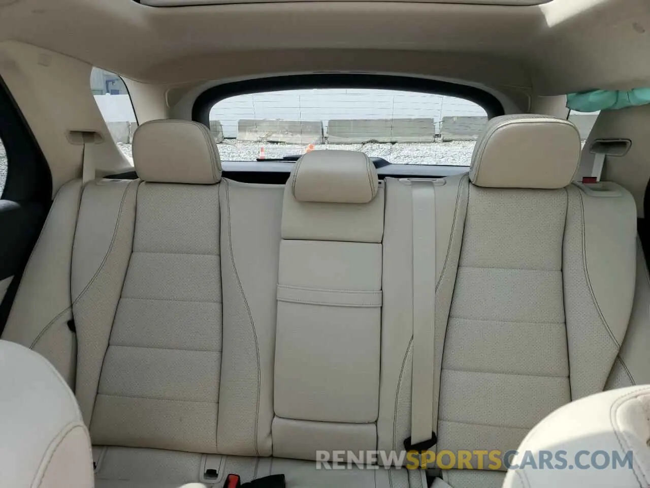 10 fotografías del automóvil dañado 4JGFB5KB3LA247622 MERCEDES-BENZ GLE-CLASS 2020