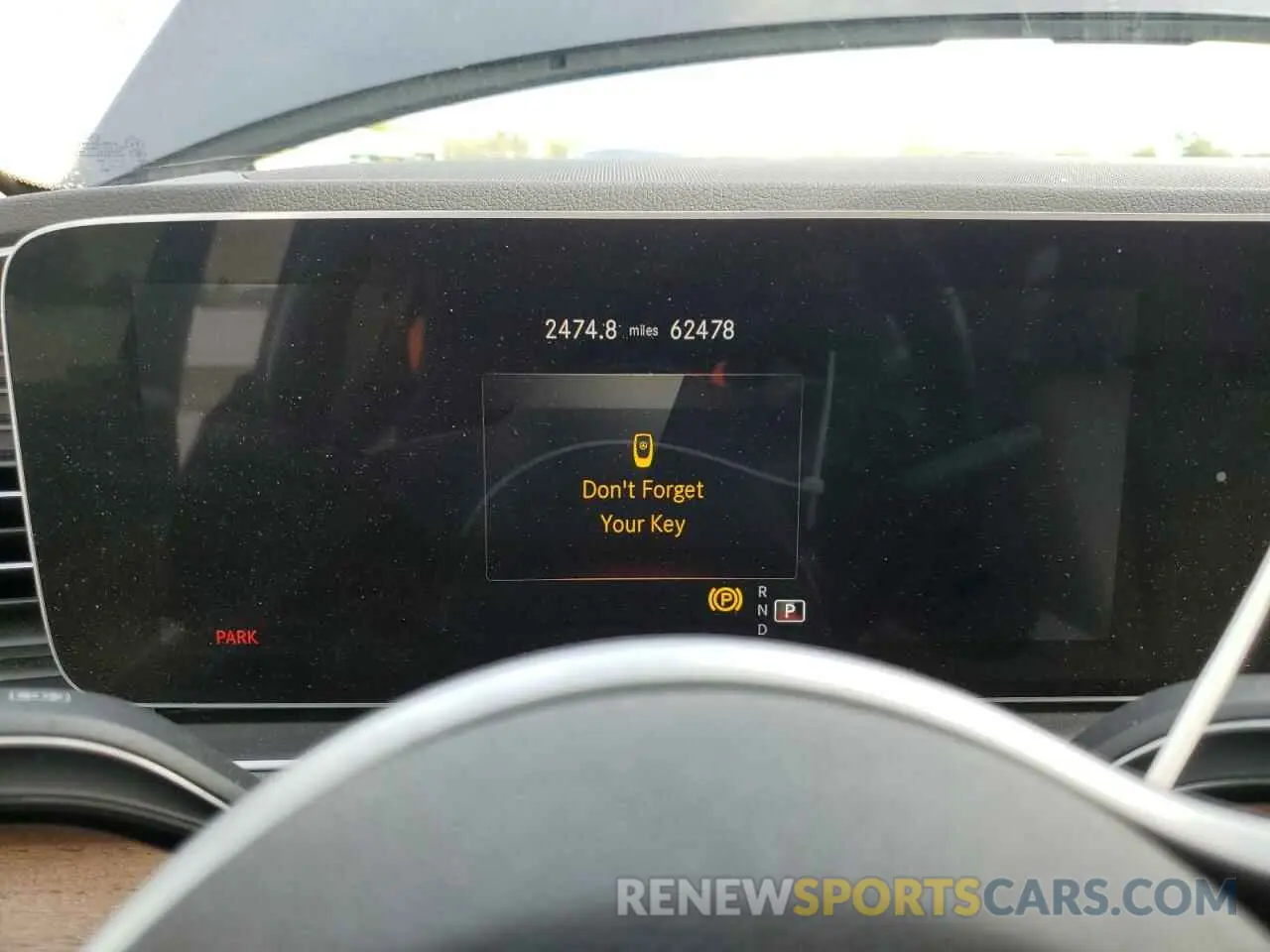9 fotografías del automóvil dañado 4JGFB5KB3LA247622 MERCEDES-BENZ GLE-CLASS 2020