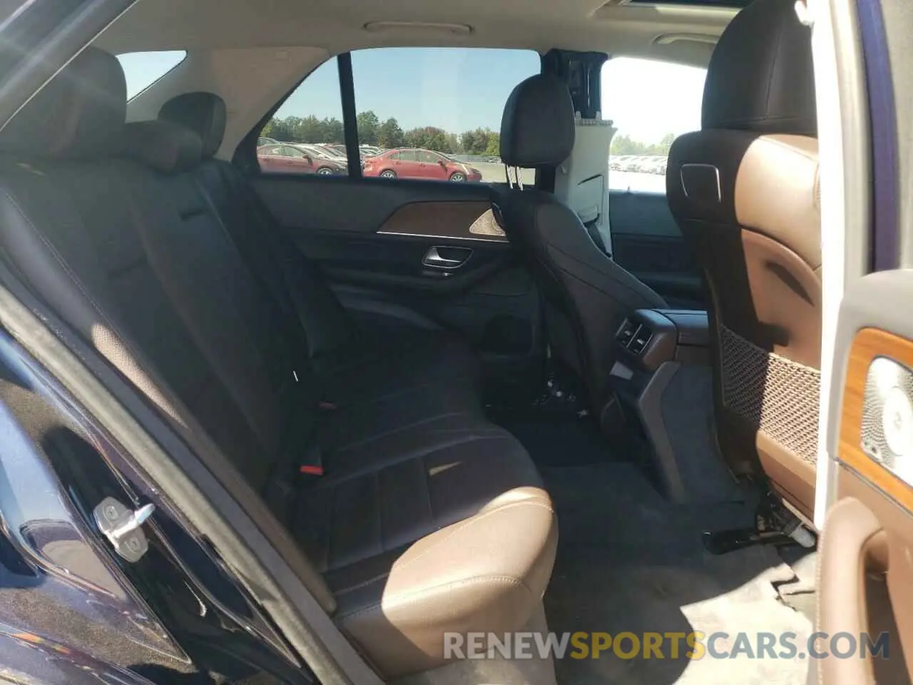 11 fotografías del automóvil dañado 4JGFB5KB4LA007804 MERCEDES-BENZ GLE-CLASS 2020