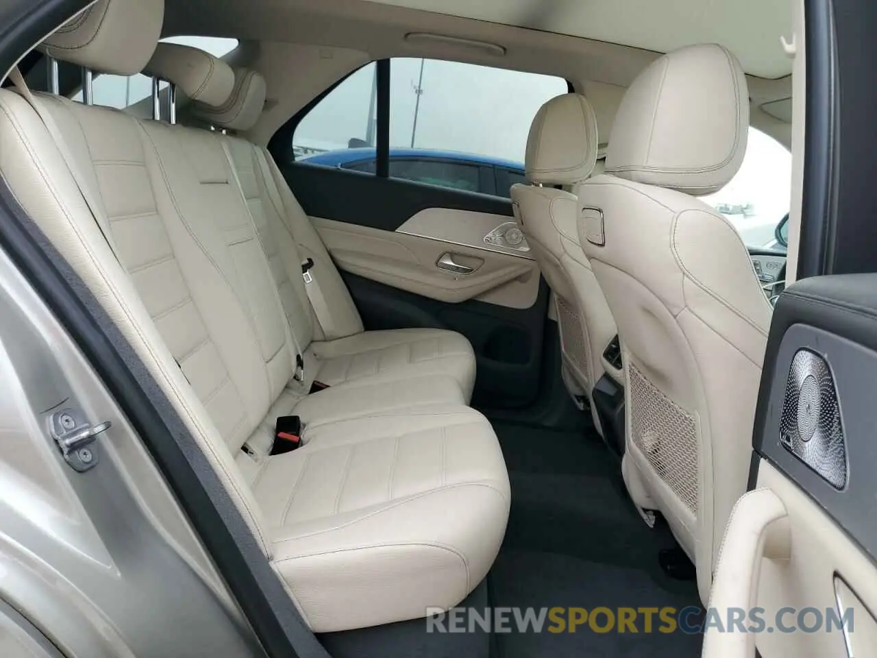 11 fotografías del automóvil dañado 4JGFB5KB5LA155234 MERCEDES-BENZ GLE-CLASS 2020