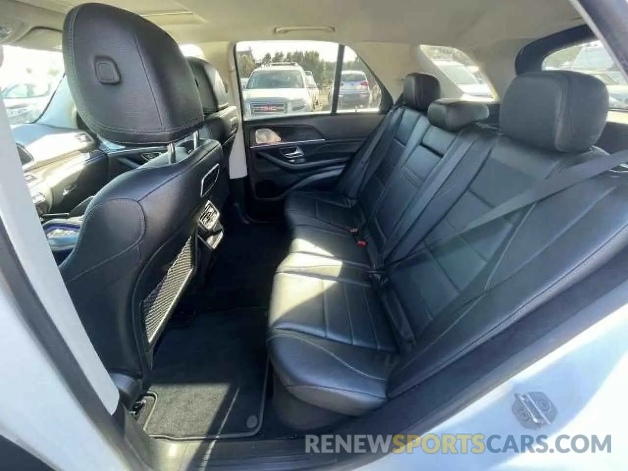 7 fotografías del automóvil dañado 4JGFB5KB6LA006556 MERCEDES-BENZ GLE-CLASS 2020
