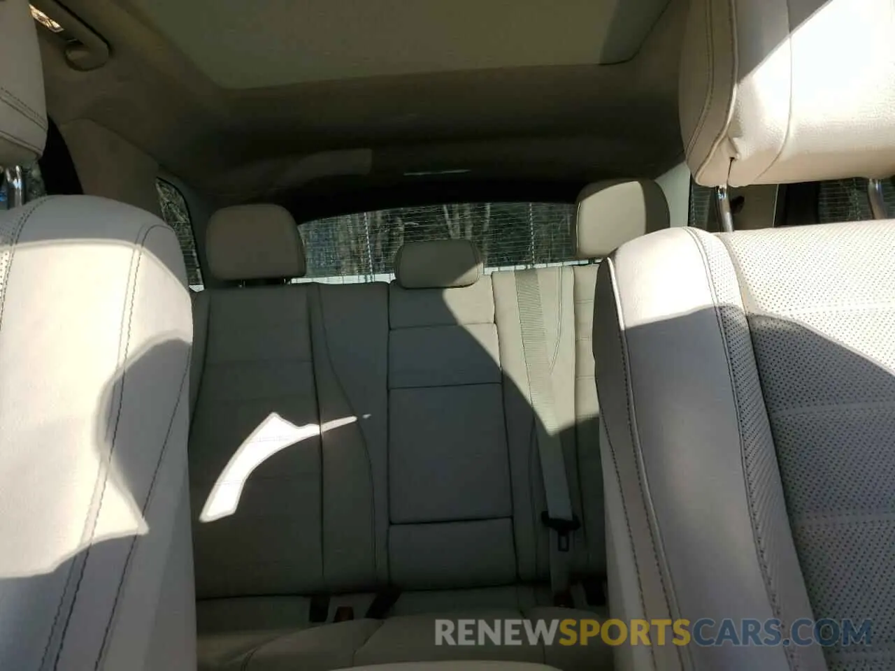 10 fotografías del automóvil dañado 4JGFB5KB7LA059041 MERCEDES-BENZ GLE-CLASS 2020