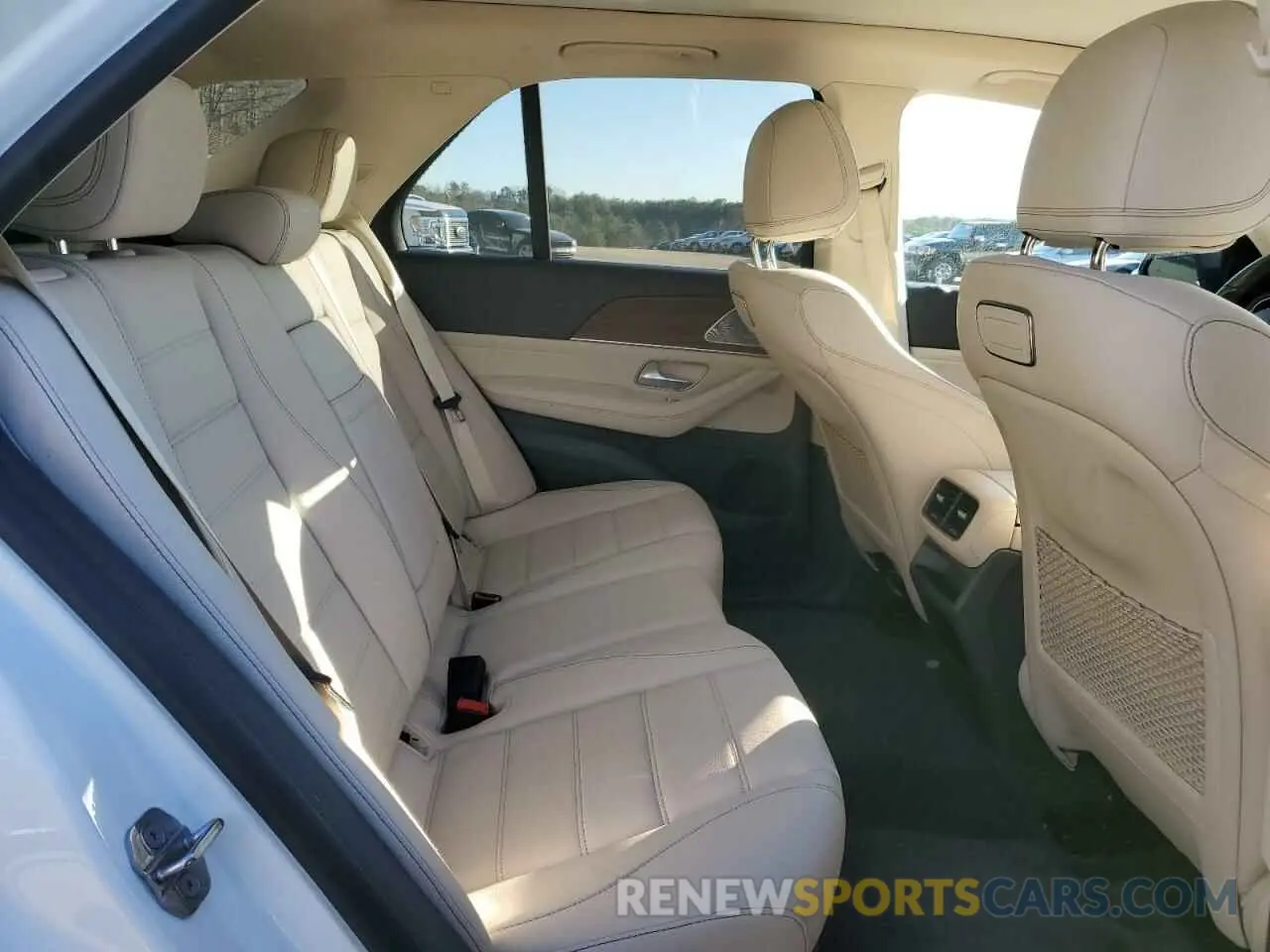 11 fotografías del automóvil dañado 4JGFB5KB7LA059041 MERCEDES-BENZ GLE-CLASS 2020