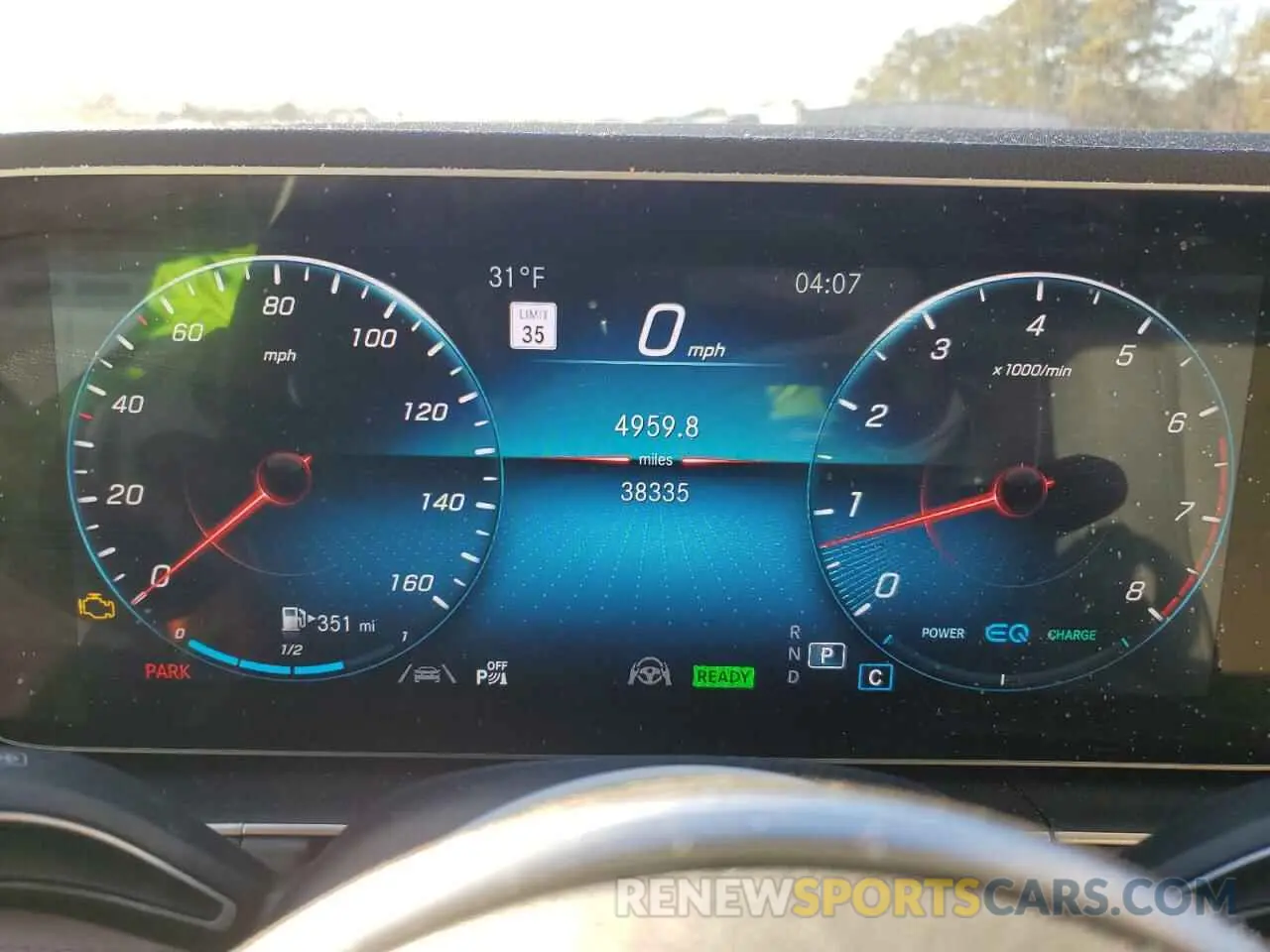 9 fotografías del automóvil dañado 4JGFB5KB7LA059041 MERCEDES-BENZ GLE-CLASS 2020