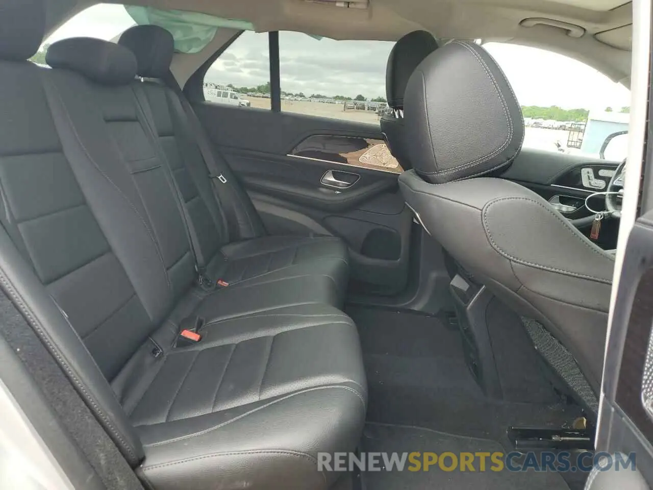 11 fotografías del automóvil dañado 4JGFB5KB7LA065888 MERCEDES-BENZ GLE-CLASS 2020
