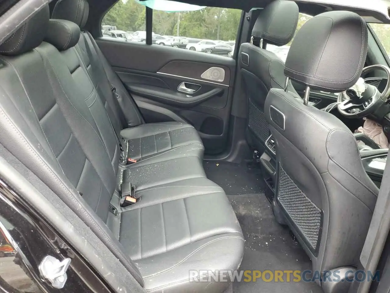 11 fotografías del automóvil dañado 4JGFB5KB7LA265928 MERCEDES-BENZ GLE-CLASS 2020