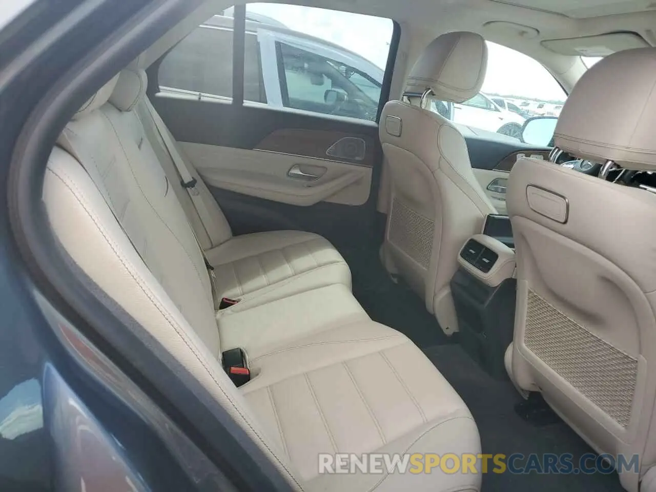 11 fotografías del automóvil dañado 4JGFB5KB8LA149217 MERCEDES-BENZ GLE-CLASS 2020