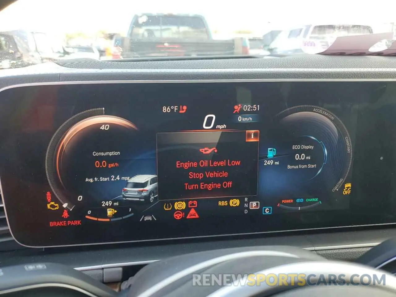 9 fotografías del automóvil dañado 4JGFB5KB8LA149217 MERCEDES-BENZ GLE-CLASS 2020