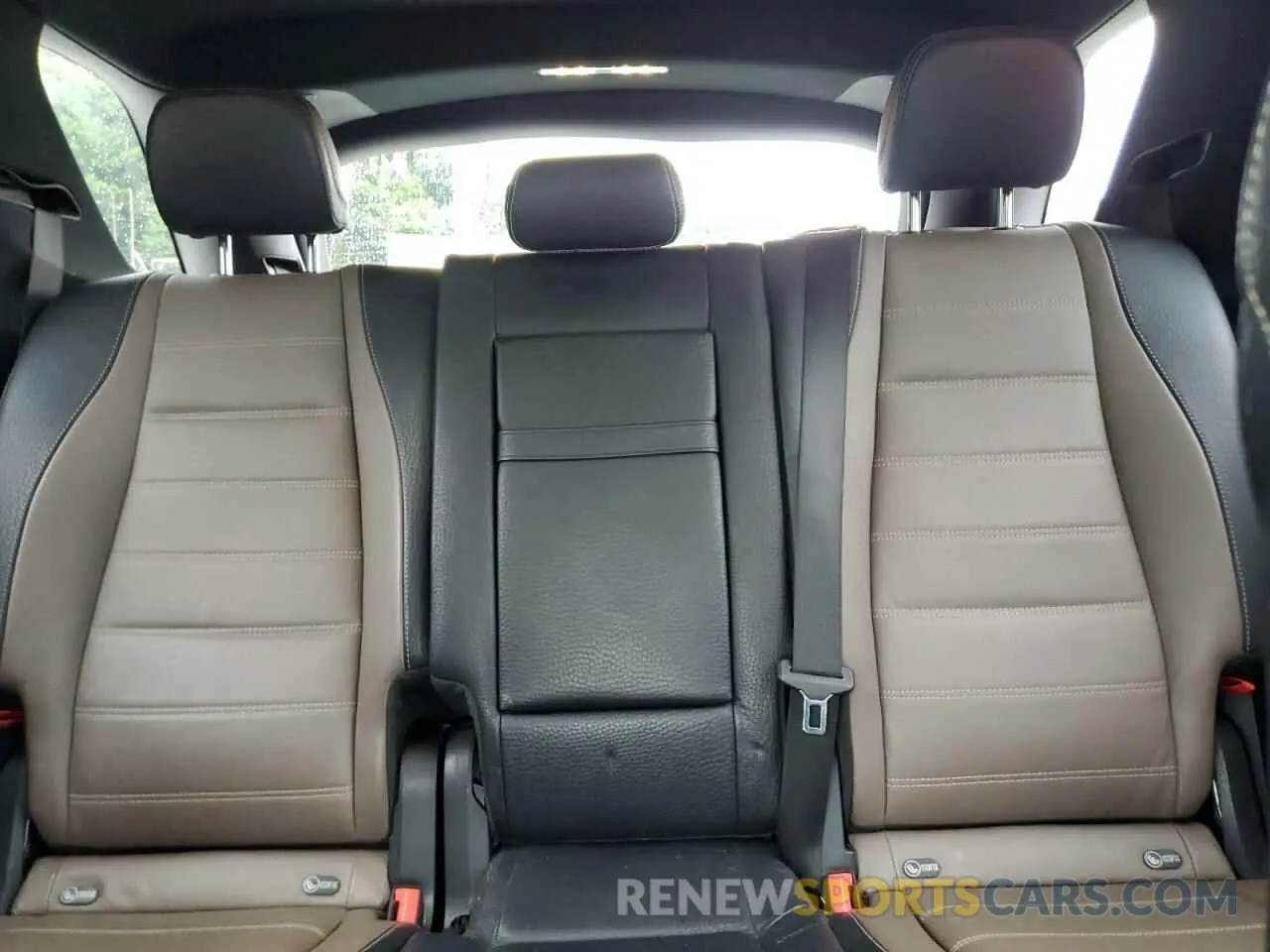 10 fotografías del automóvil dañado 4JGFB5KE5LA021446 MERCEDES-BENZ GLE-CLASS 2020