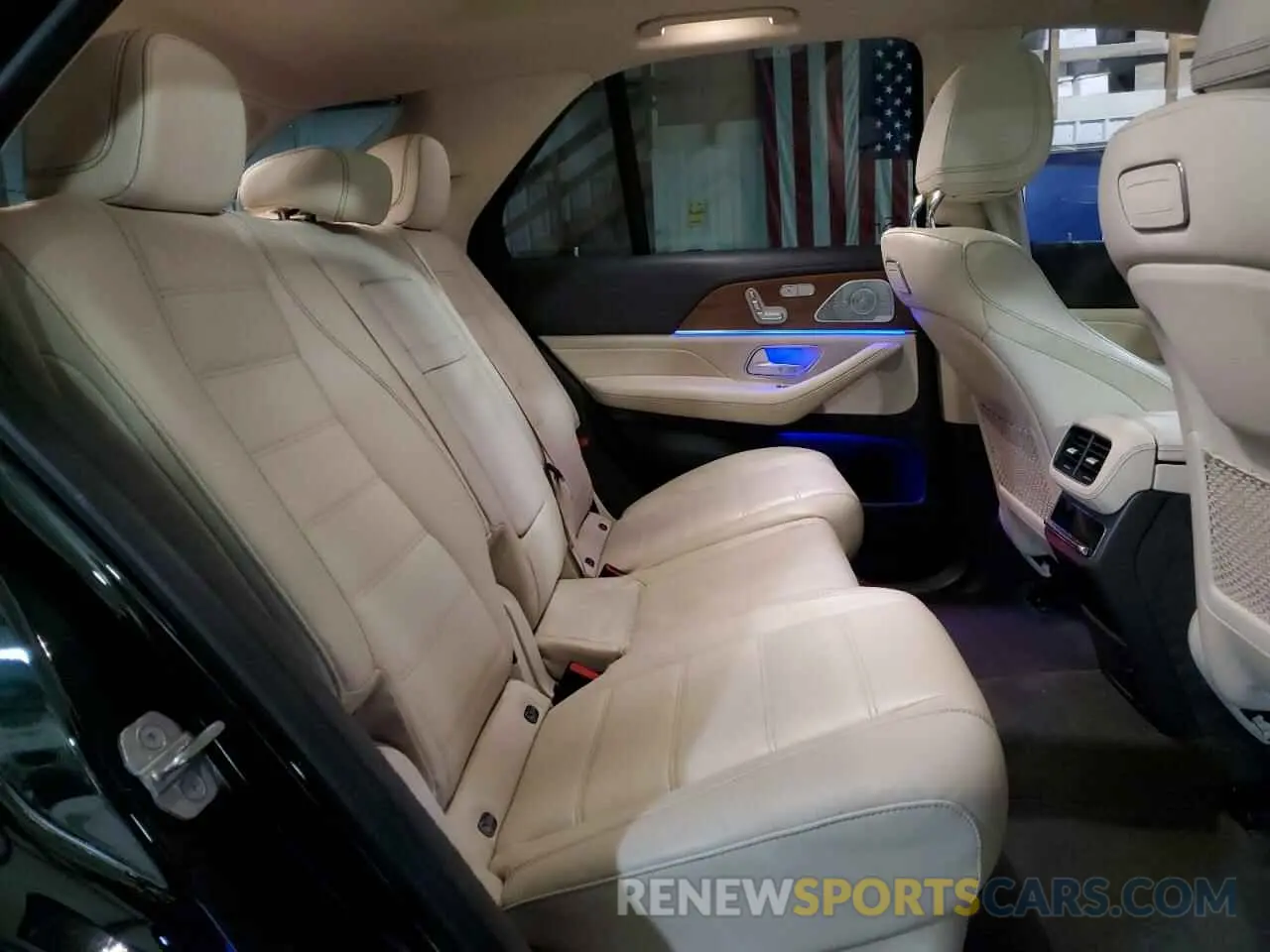 11 fotografías del automóvil dañado 4JGFB5KE7LA072141 MERCEDES-BENZ GLE-CLASS 2020