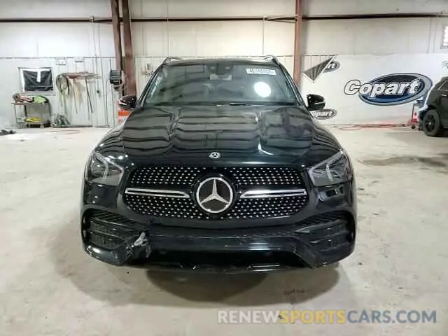 15 fotografías del automóvil dañado 4JGFB5KE7LA072141 MERCEDES-BENZ GLE-CLASS 2020